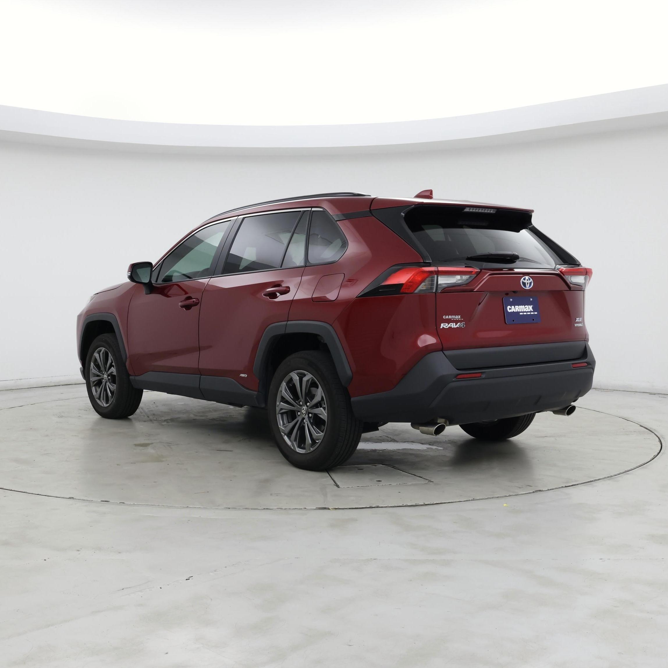 Thumbnail: 2022 Toyota RAV4 - 2