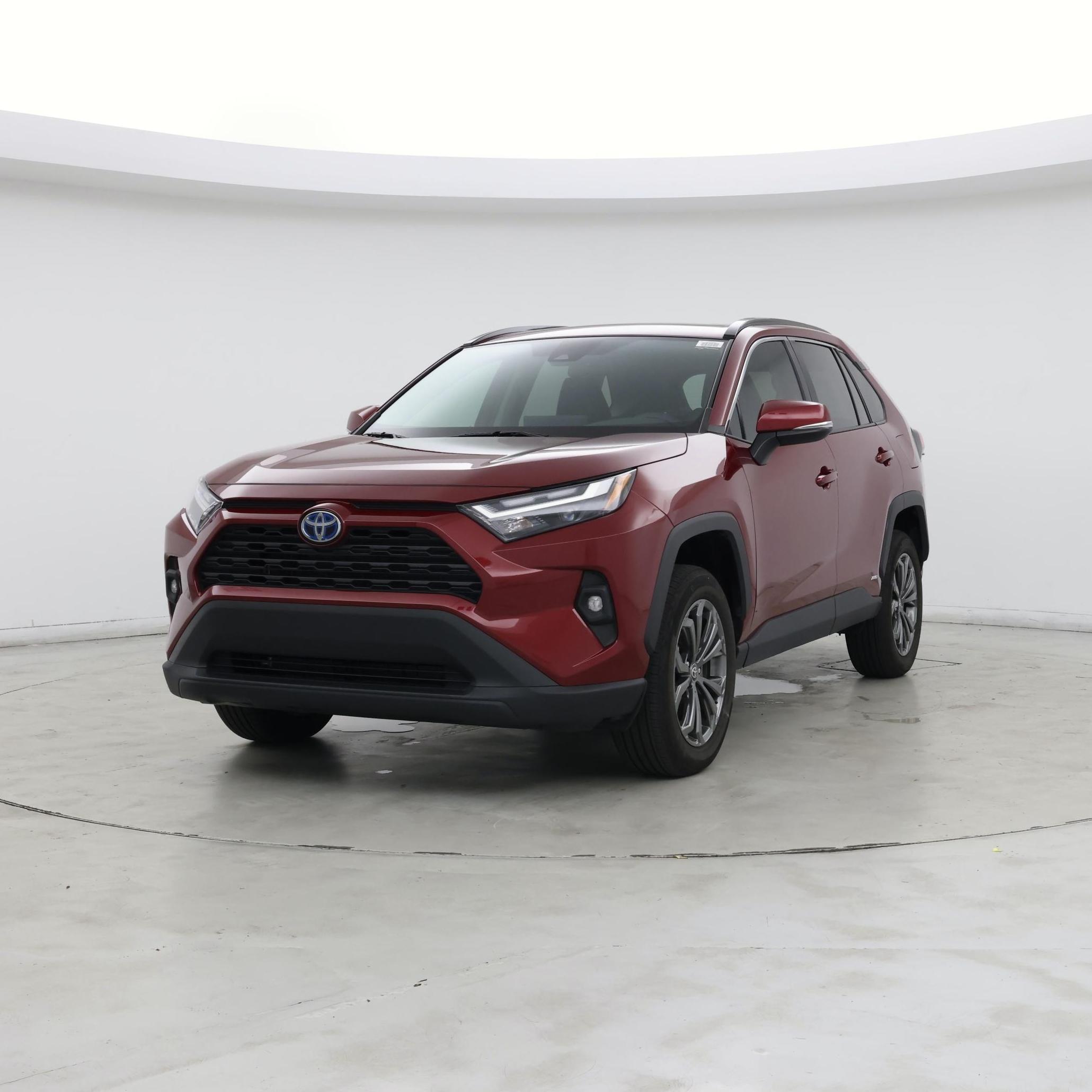 Thumbnail: 2022 Toyota RAV4 - 4