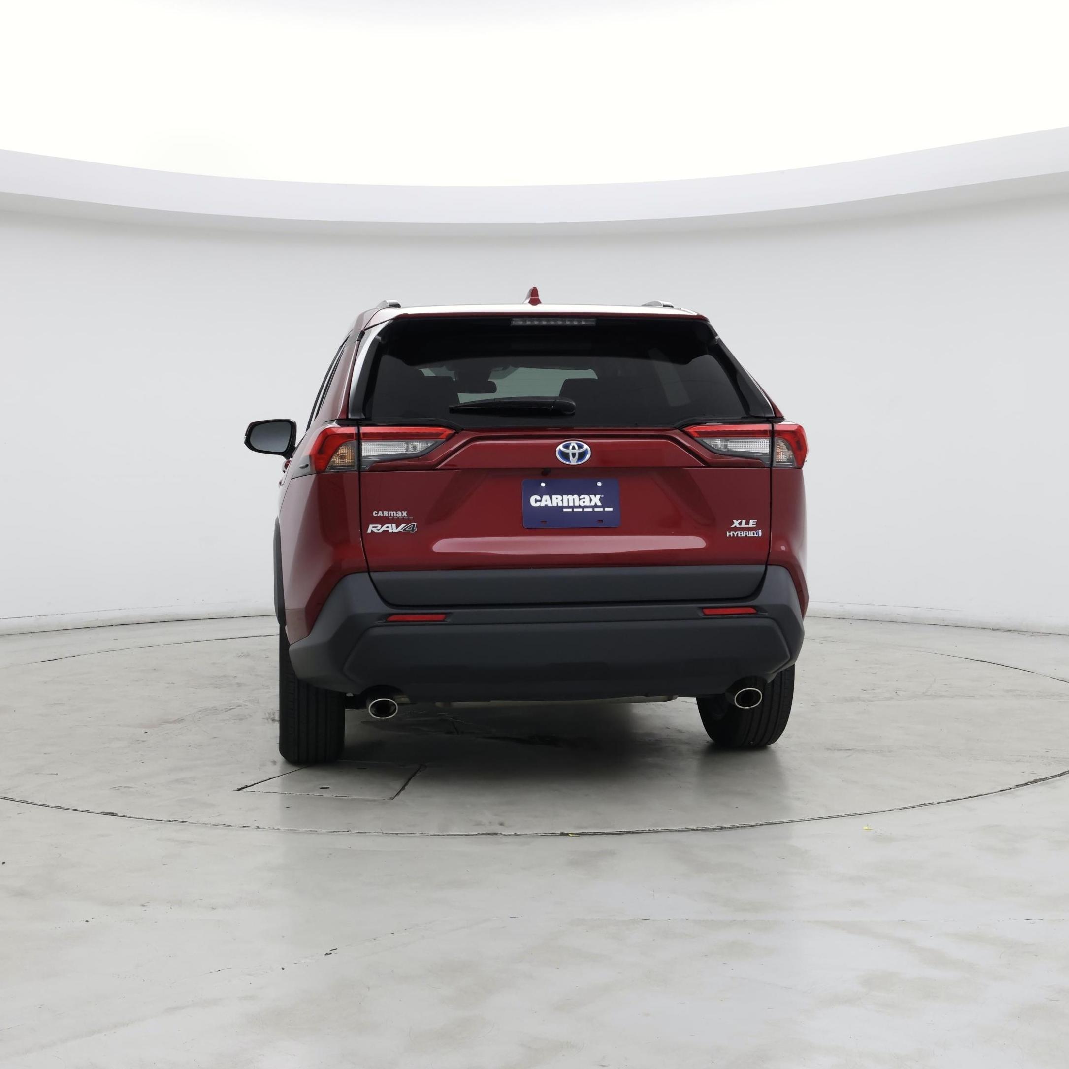 Thumbnail: 2022 Toyota RAV4 - 6