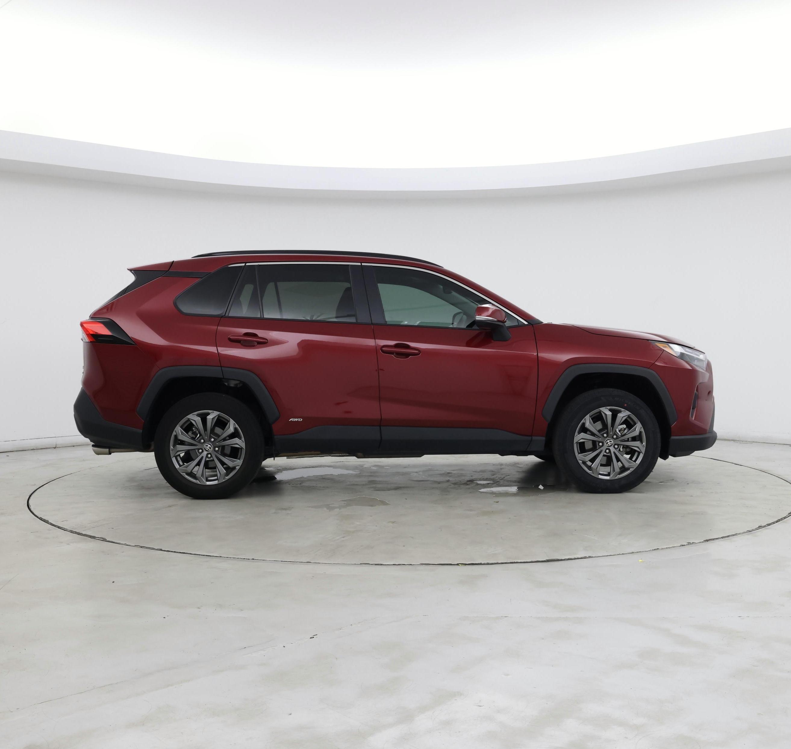 Thumbnail: 2022 Toyota RAV4 - 7
