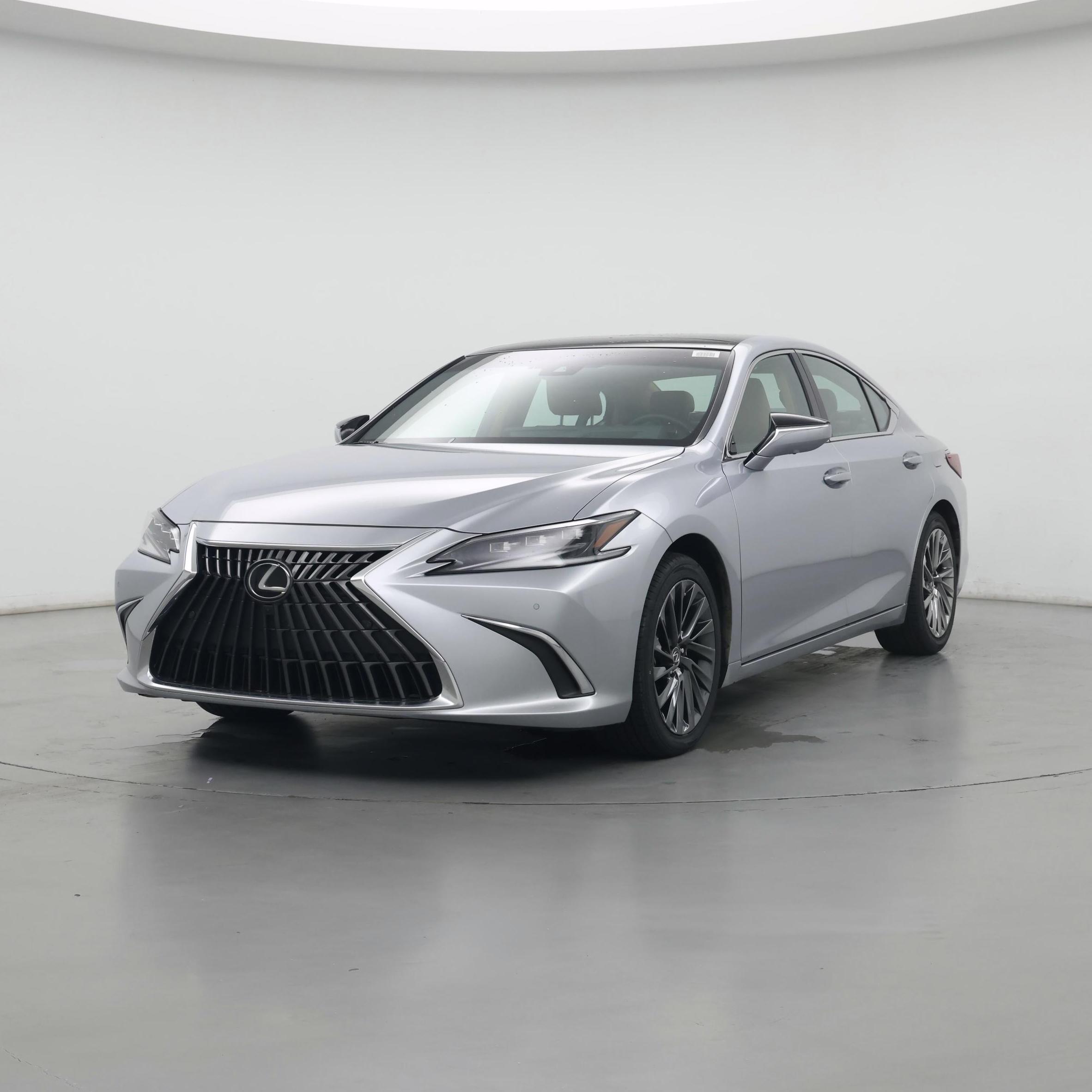 Thumbnail: 2025 Lexus ES - 4