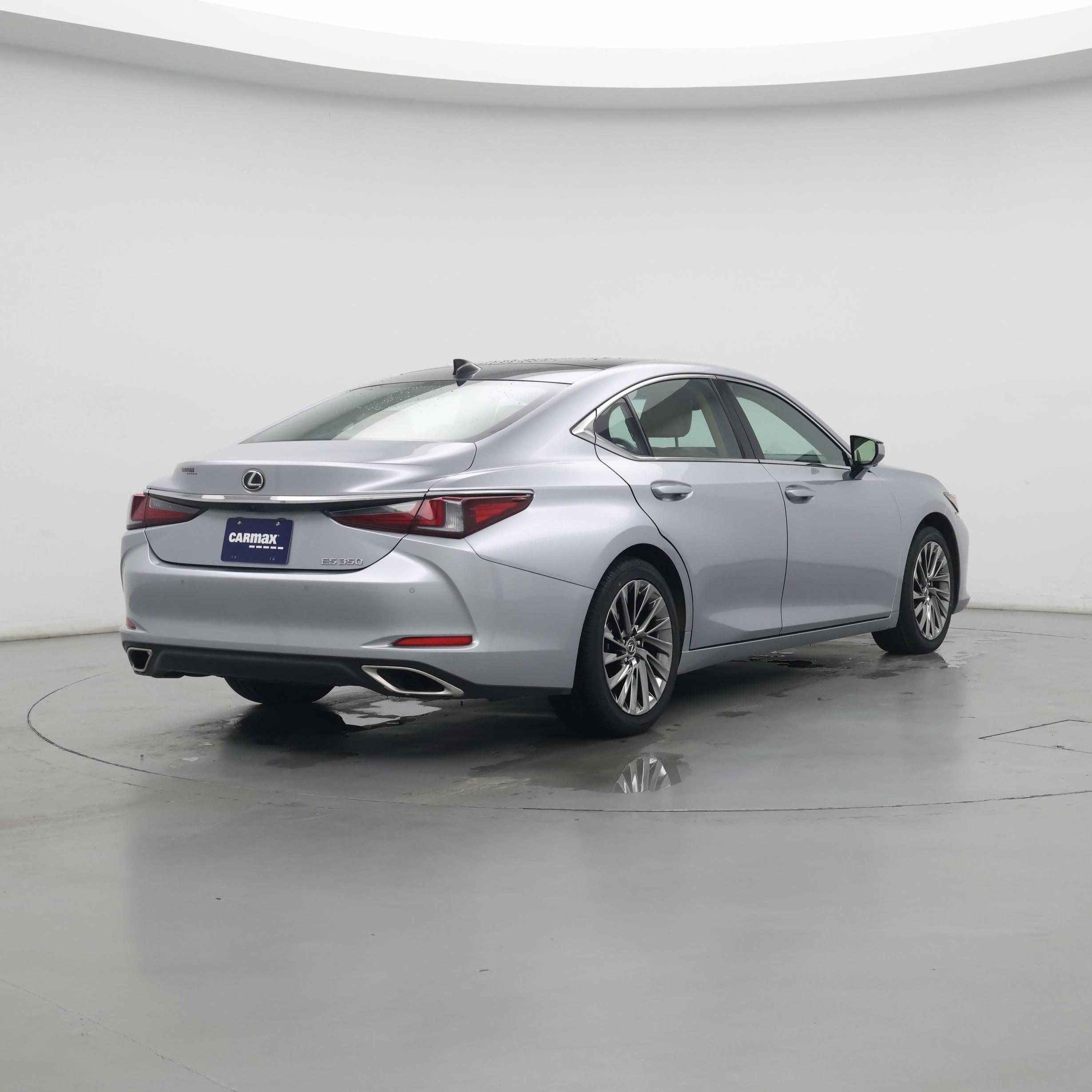 Thumbnail: 2025 Lexus ES - 8