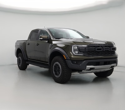 2024 Ford Ranger Raptor