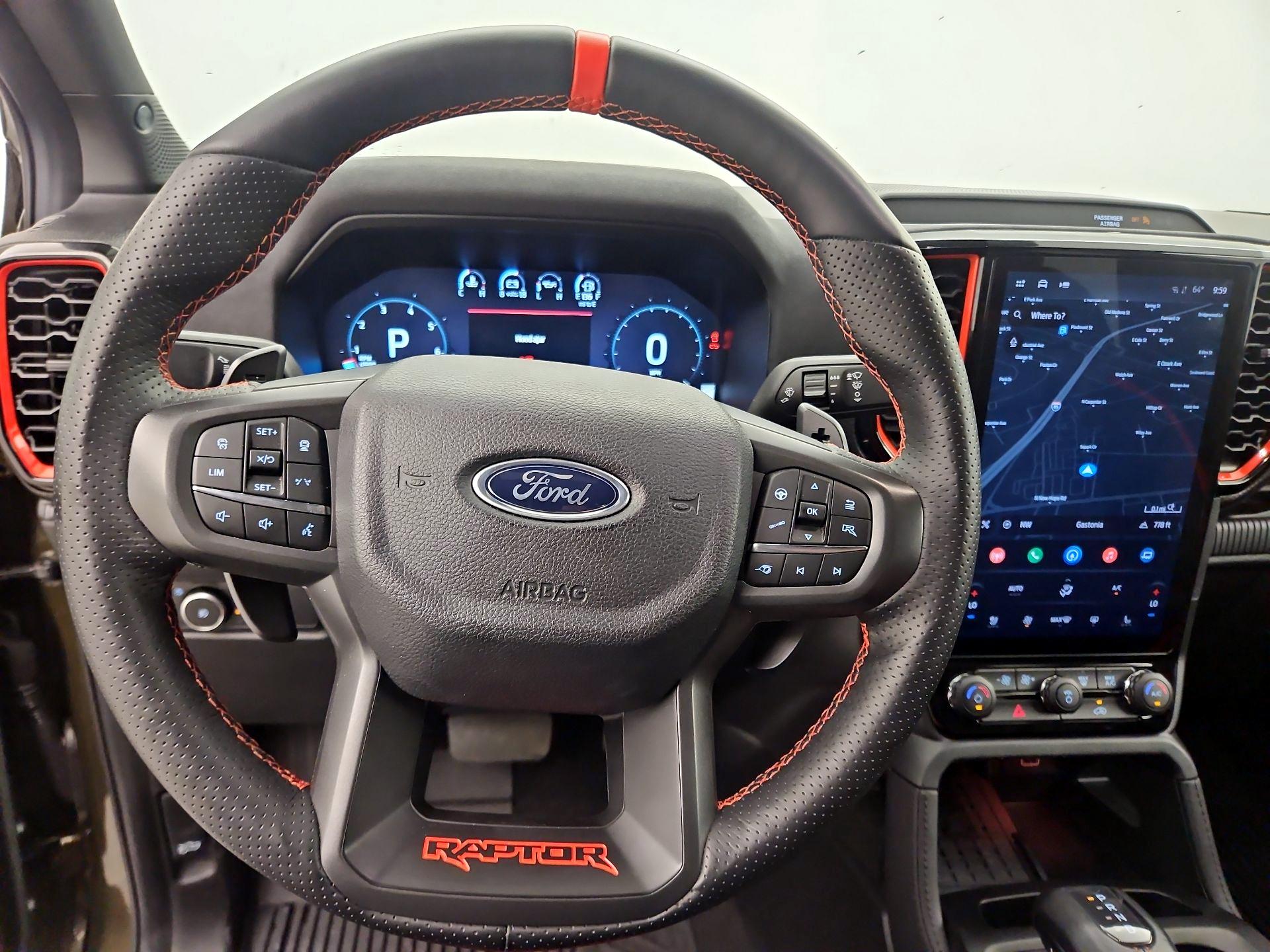 Thumbnail: 2024 Ford Ranger - 10