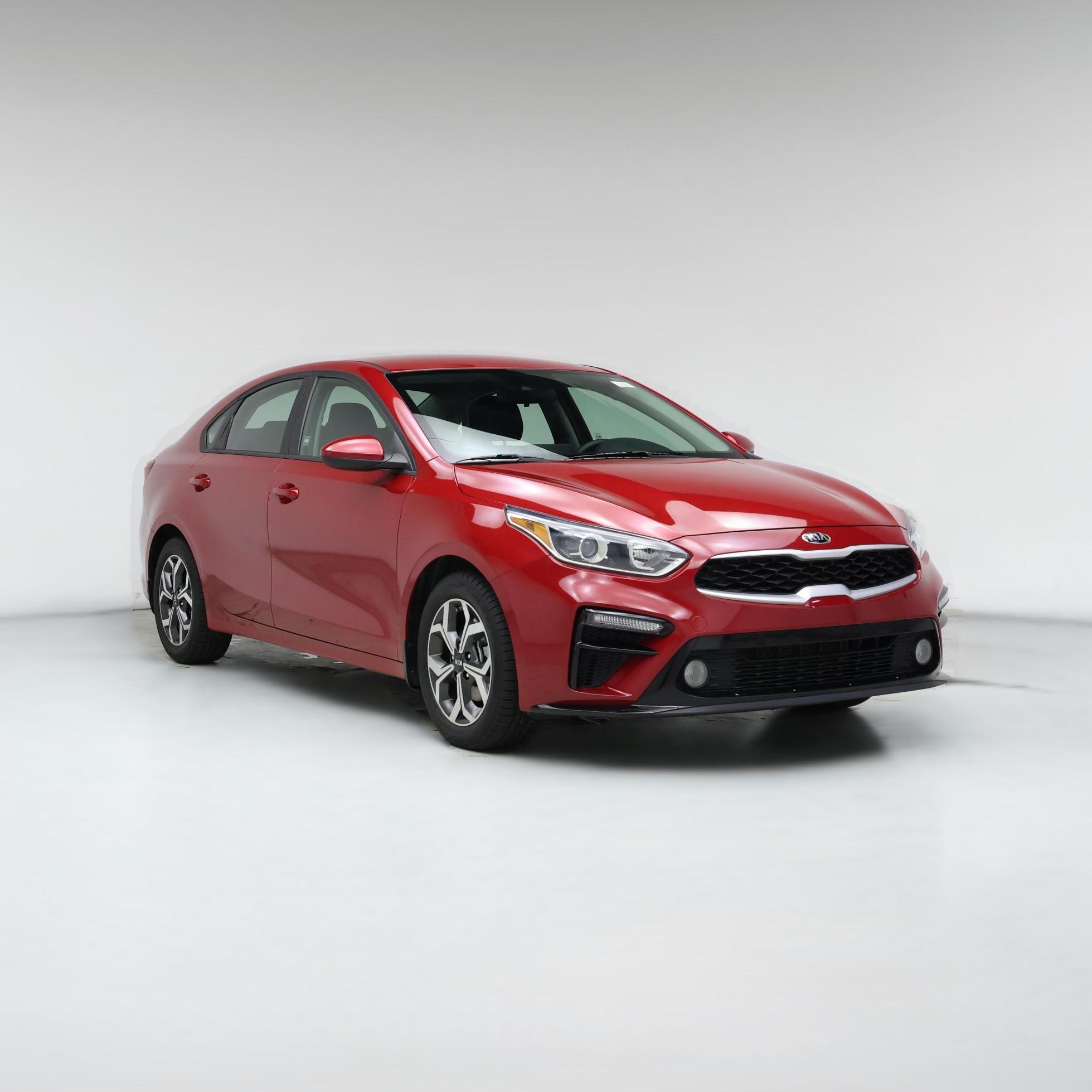 Thumbnail: 2021 Kia Forte - 1