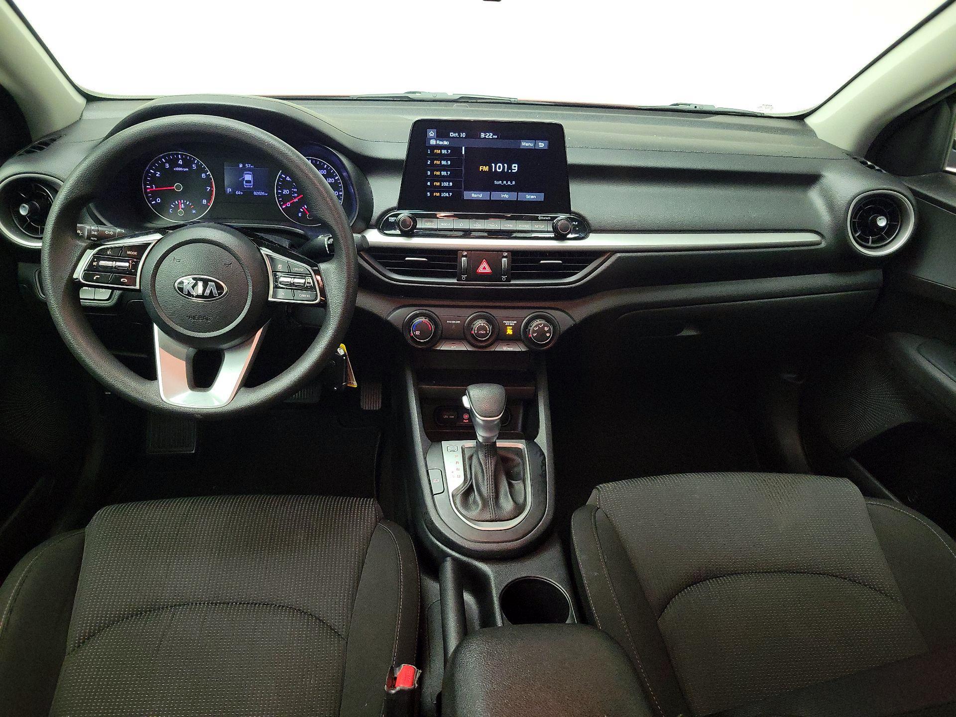 Thumbnail: 2021 Kia Forte - 9