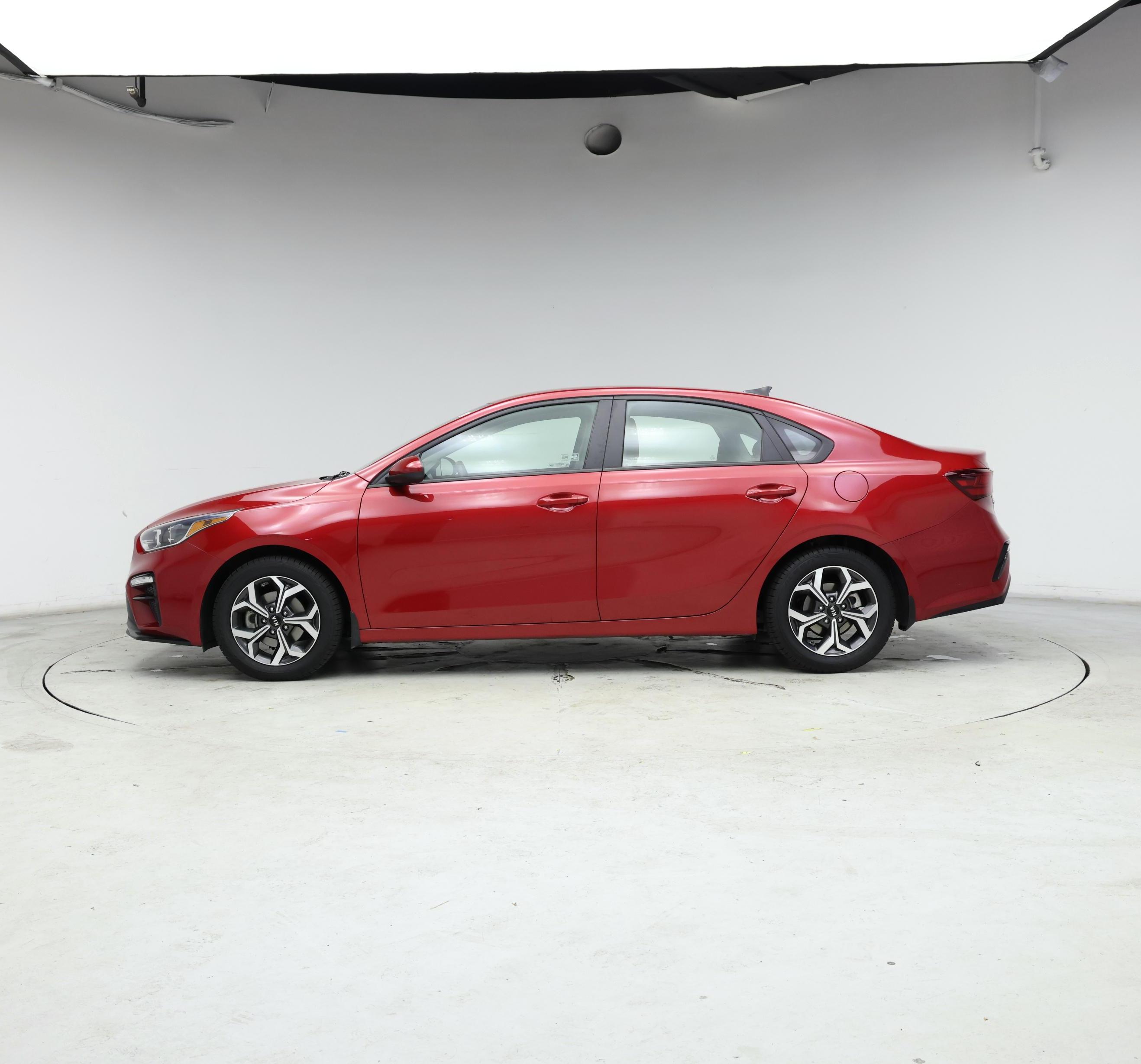 Thumbnail: 2021 Kia Forte - 3