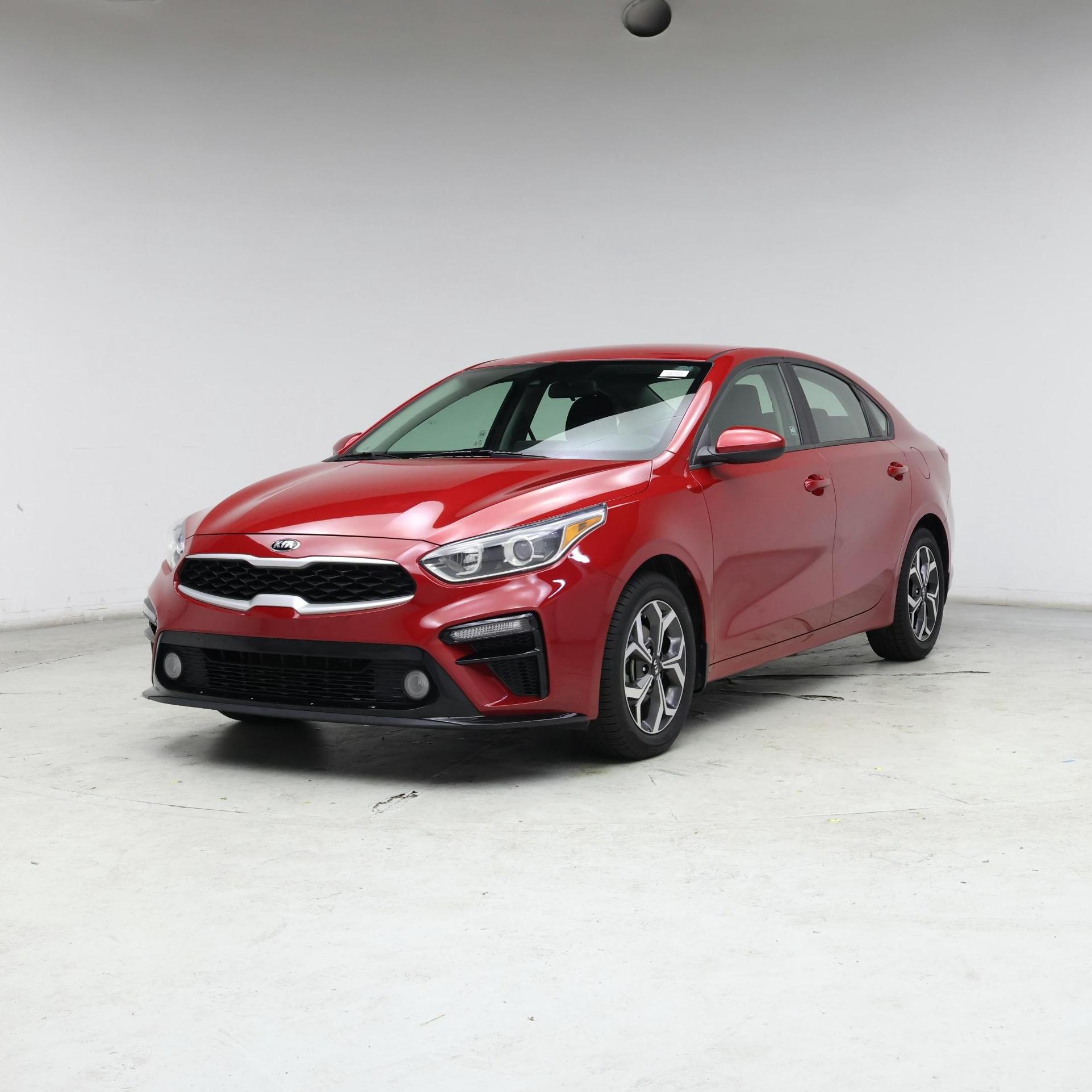 Thumbnail: 2021 Kia Forte - 4