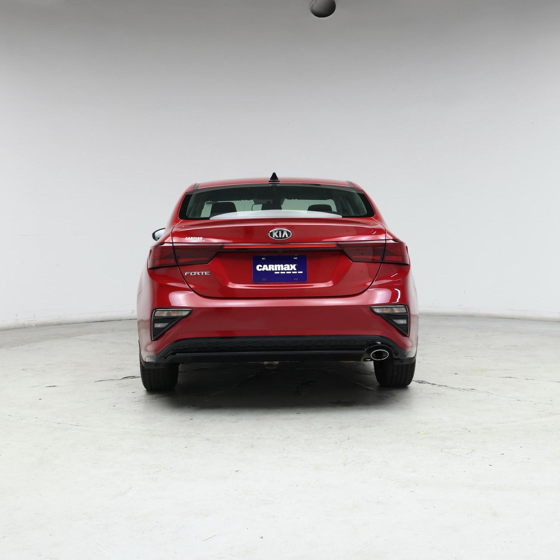 Thumbnail: 2021 Kia Forte - 6