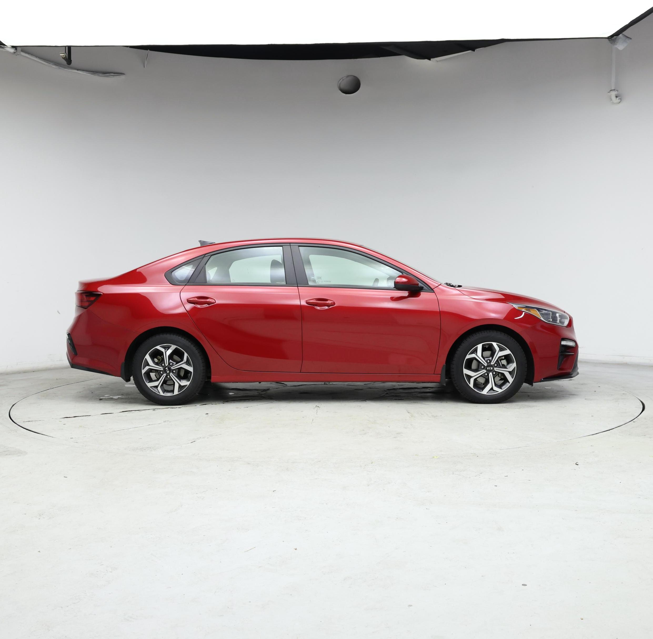 Thumbnail: 2021 Kia Forte - 7