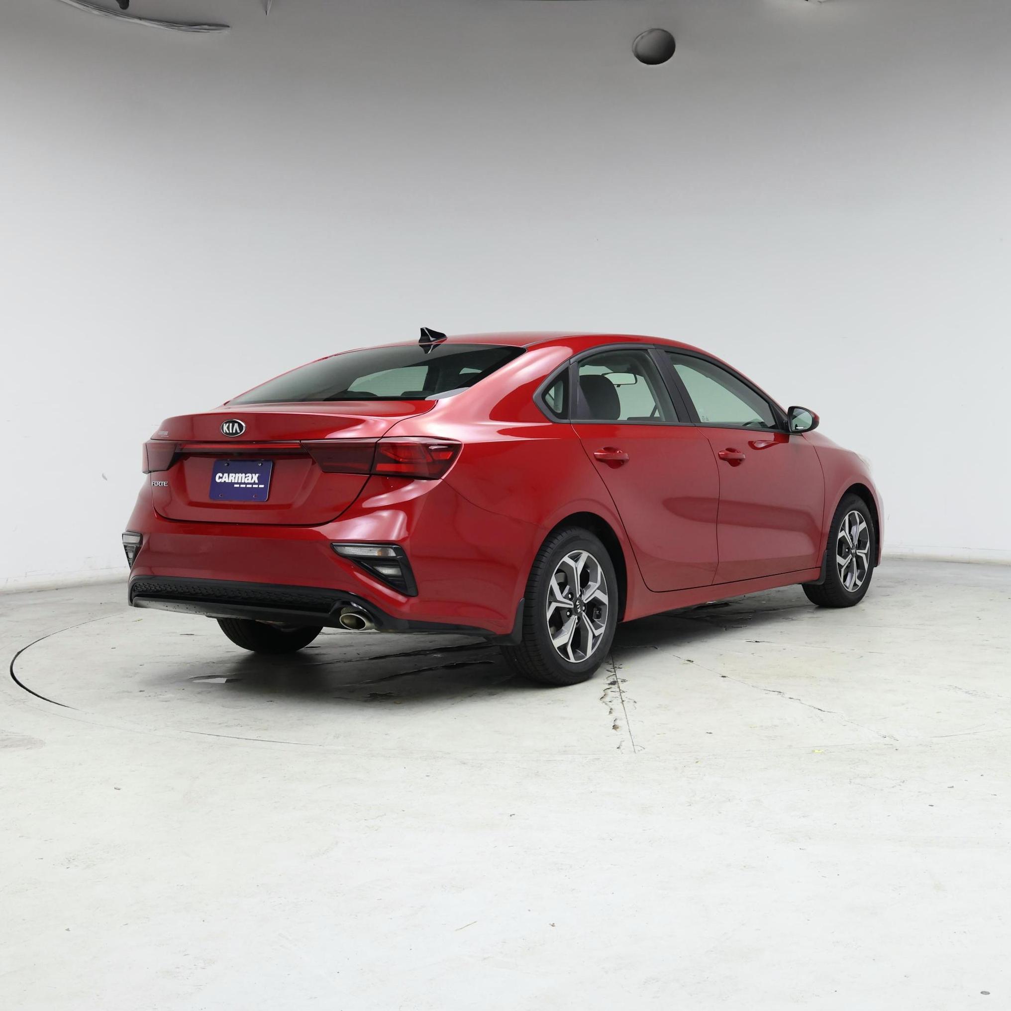 Thumbnail: 2021 Kia Forte - 8