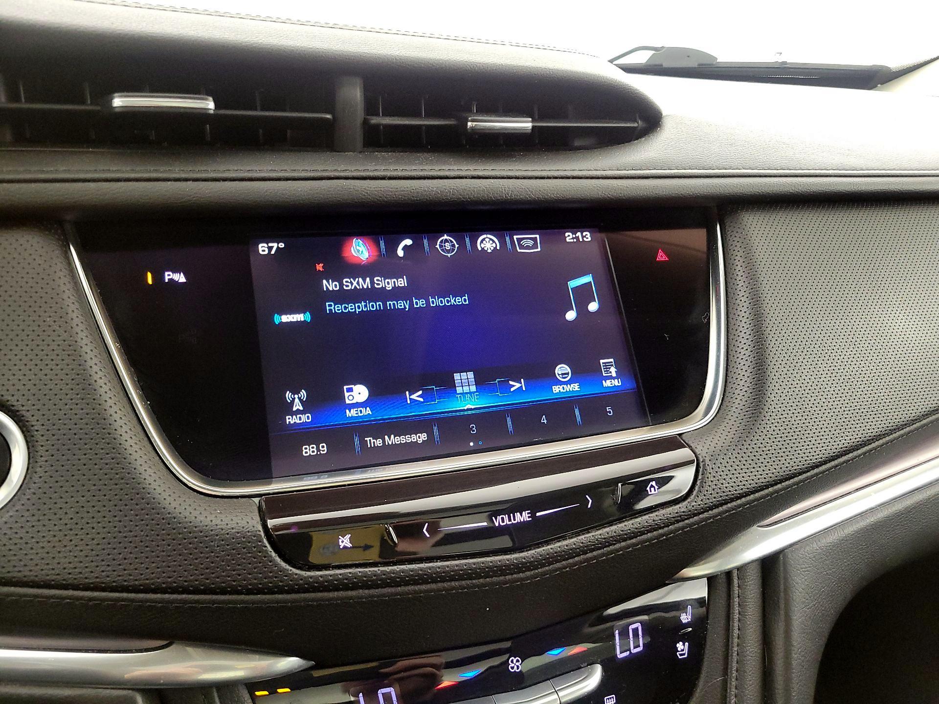 Thumbnail: 2017 Cadillac XT5 - 16
