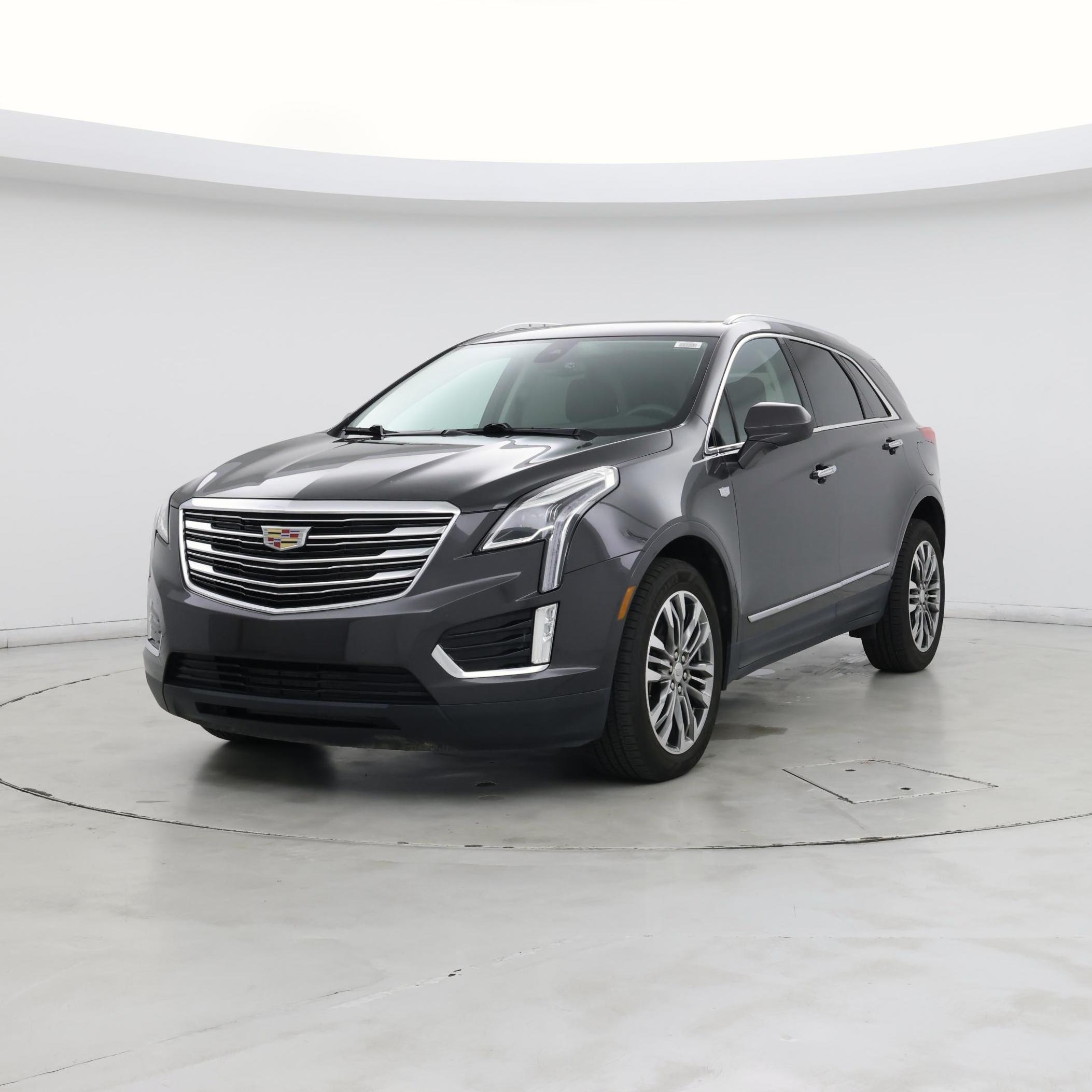 Thumbnail: 2017 Cadillac XT5 - 4