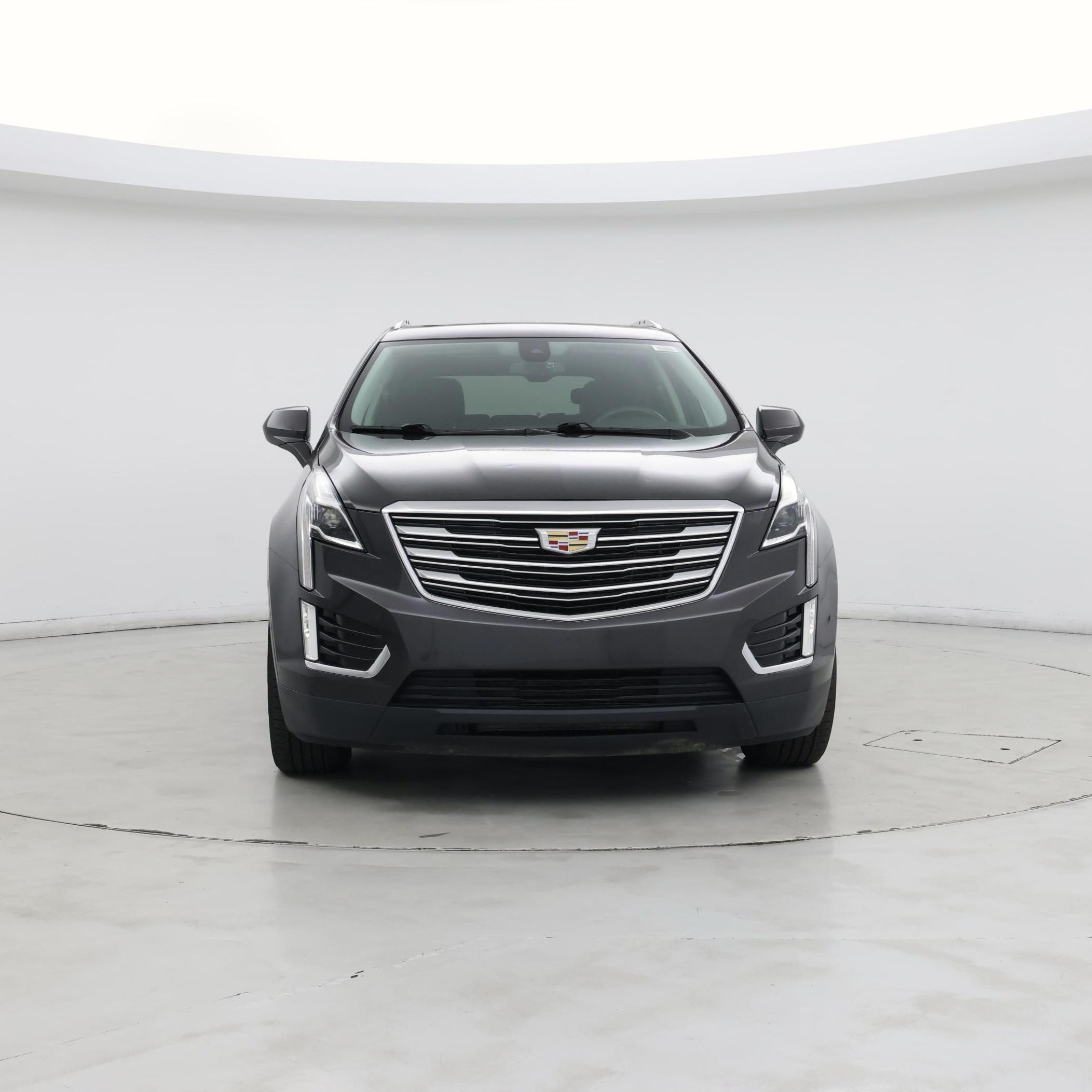 Thumbnail: 2017 Cadillac XT5 - 5