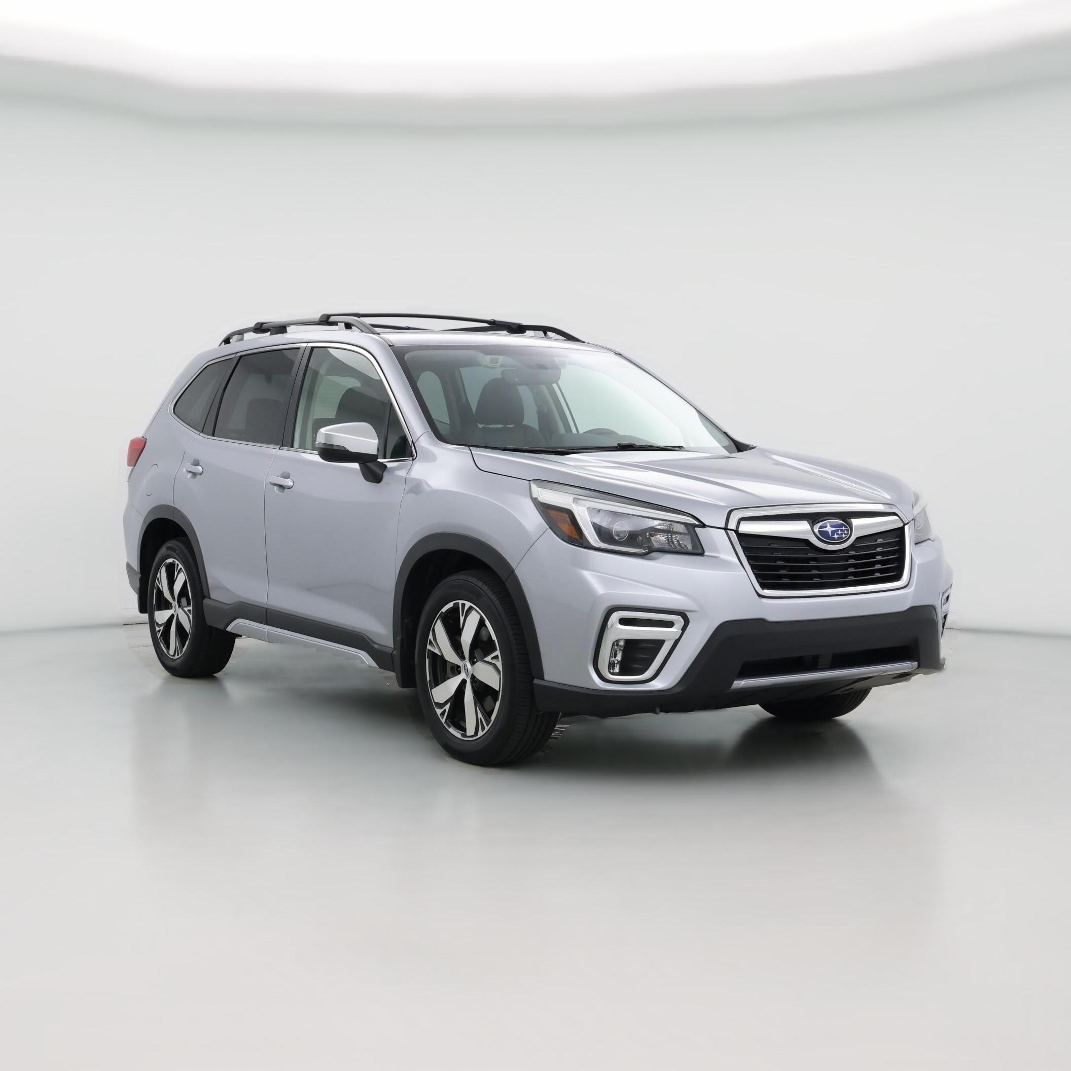 Thumbnail: 2021 Subaru Forester - 1