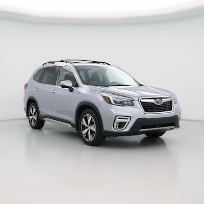 2021 Subaru Forester Touring
