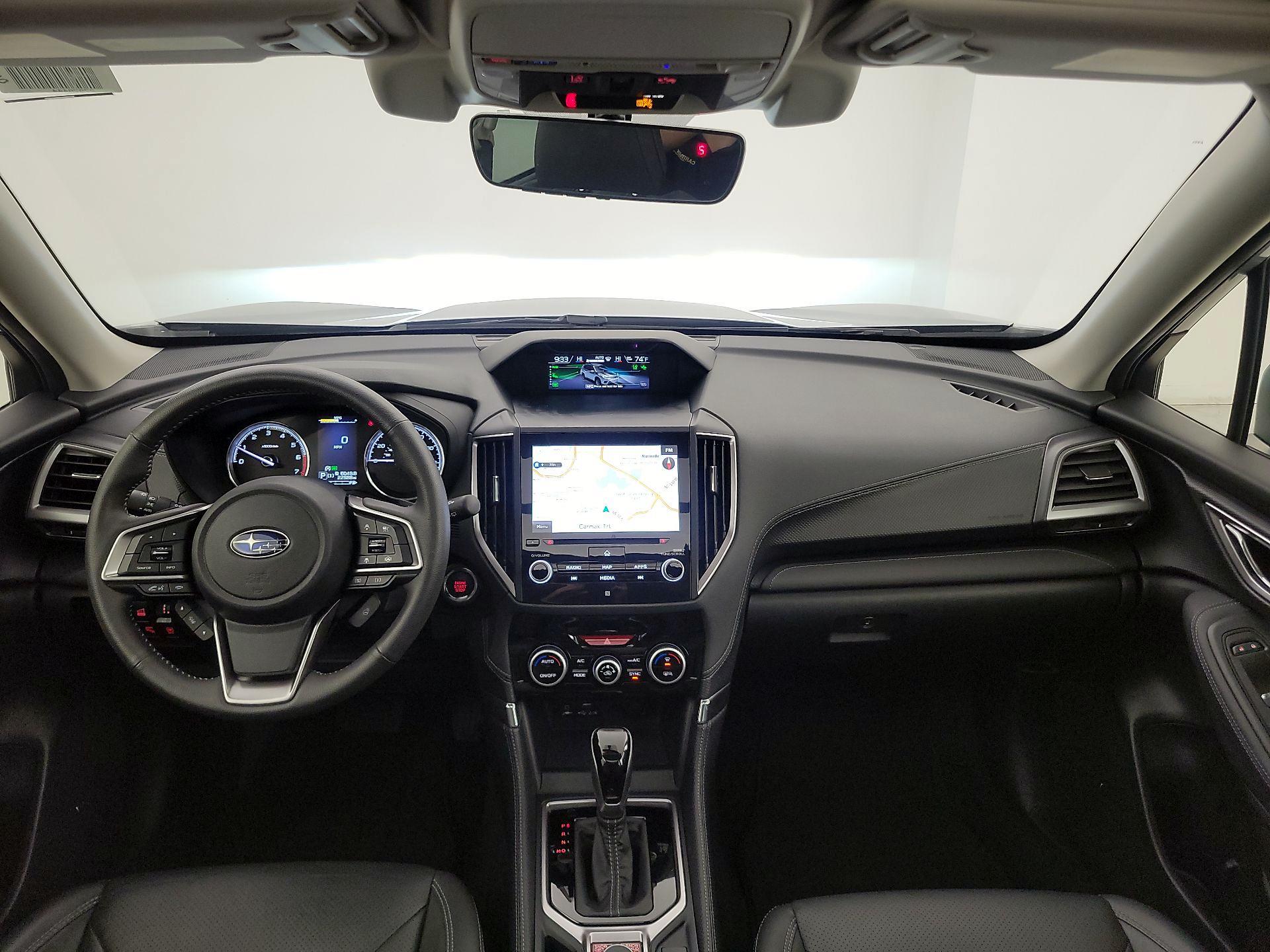 Thumbnail: 2021 Subaru Forester - 9