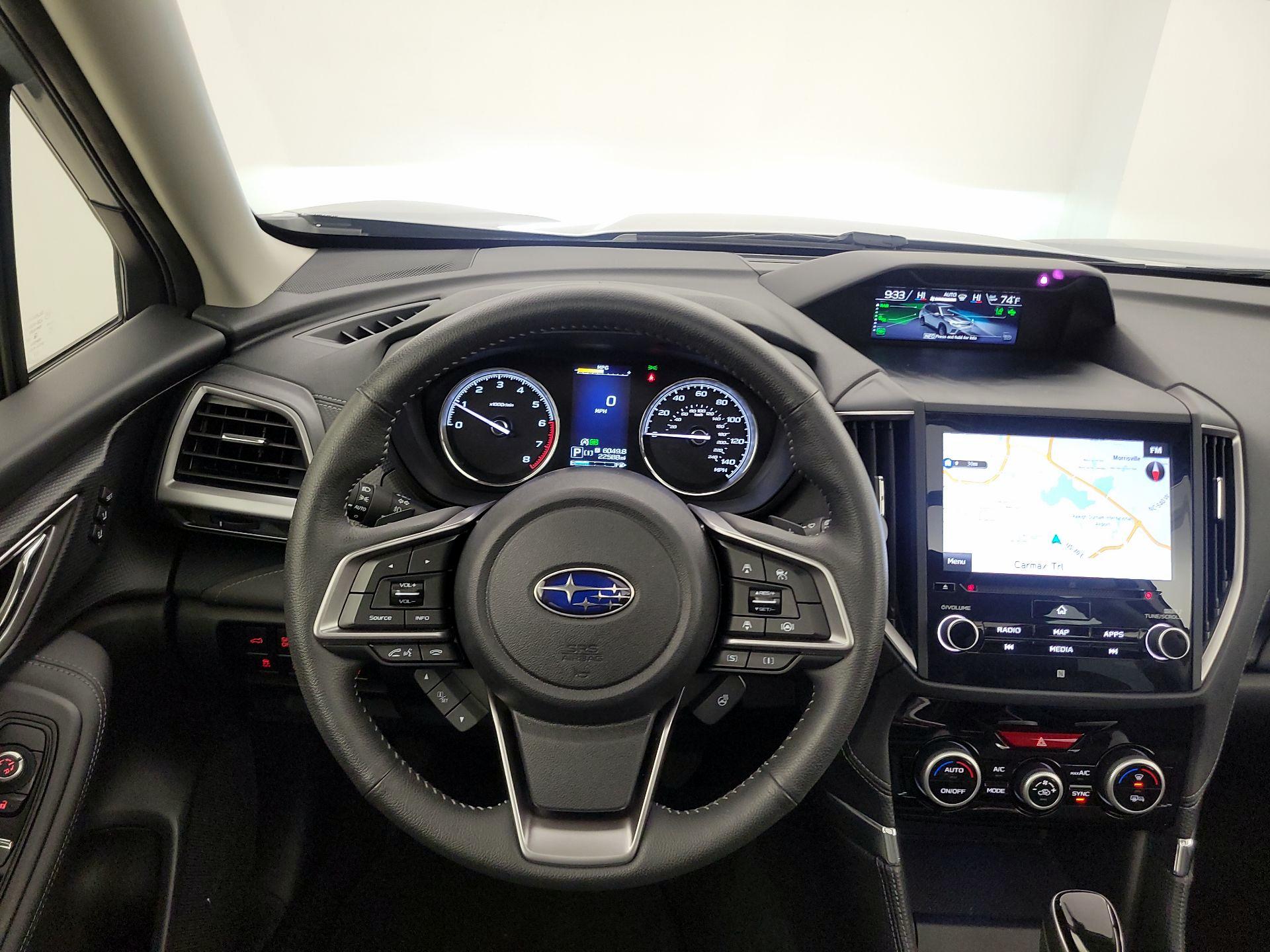 Thumbnail: 2021 Subaru Forester - 10