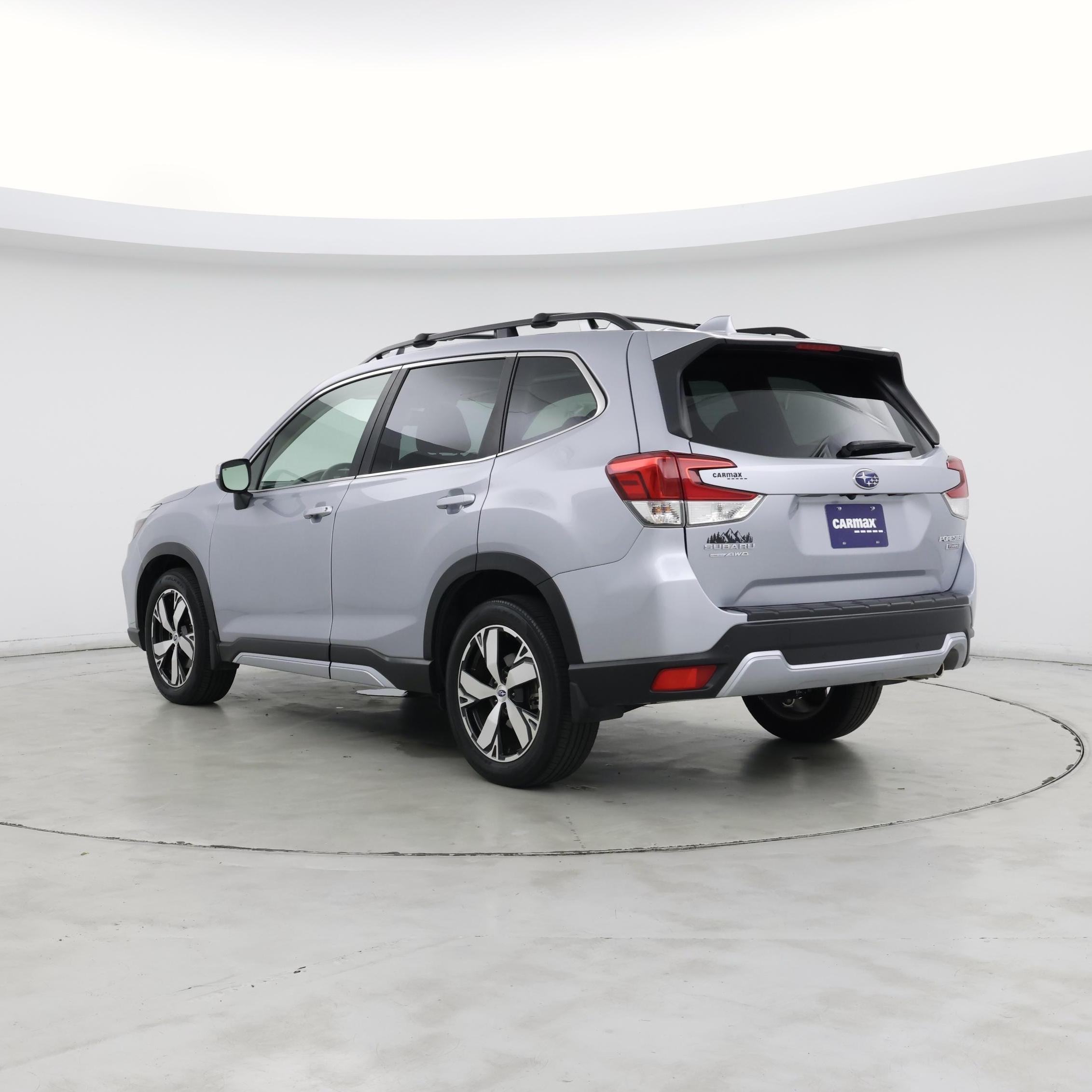 Thumbnail: 2021 Subaru Forester - 2