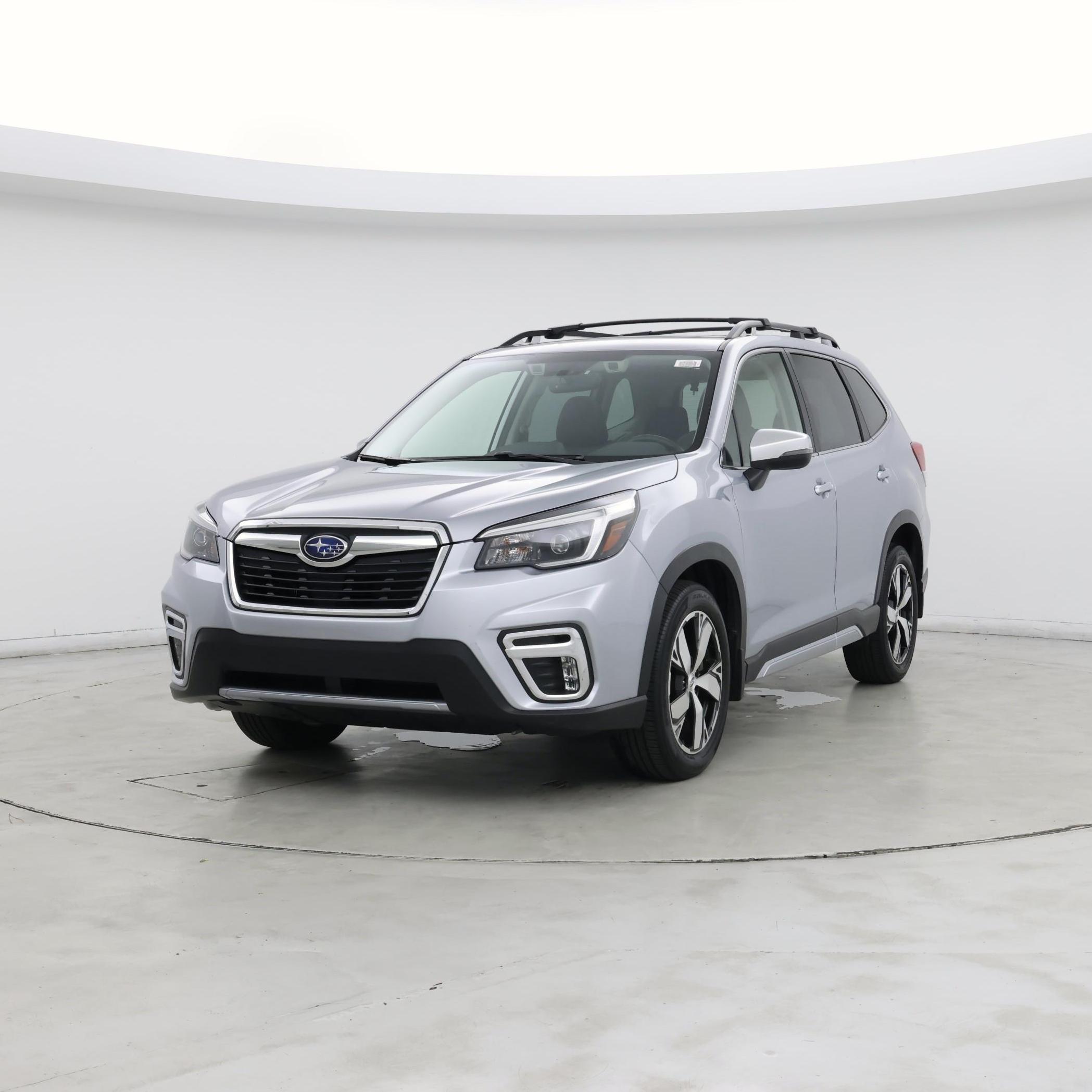 Thumbnail: 2021 Subaru Forester - 4
