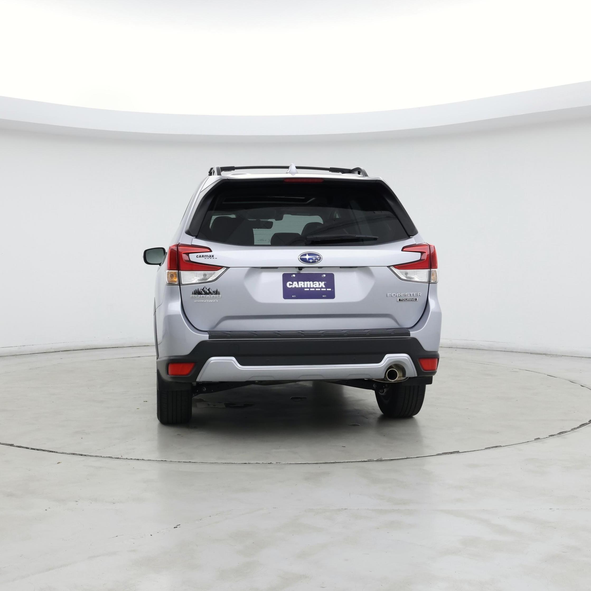 Thumbnail: 2021 Subaru Forester - 6