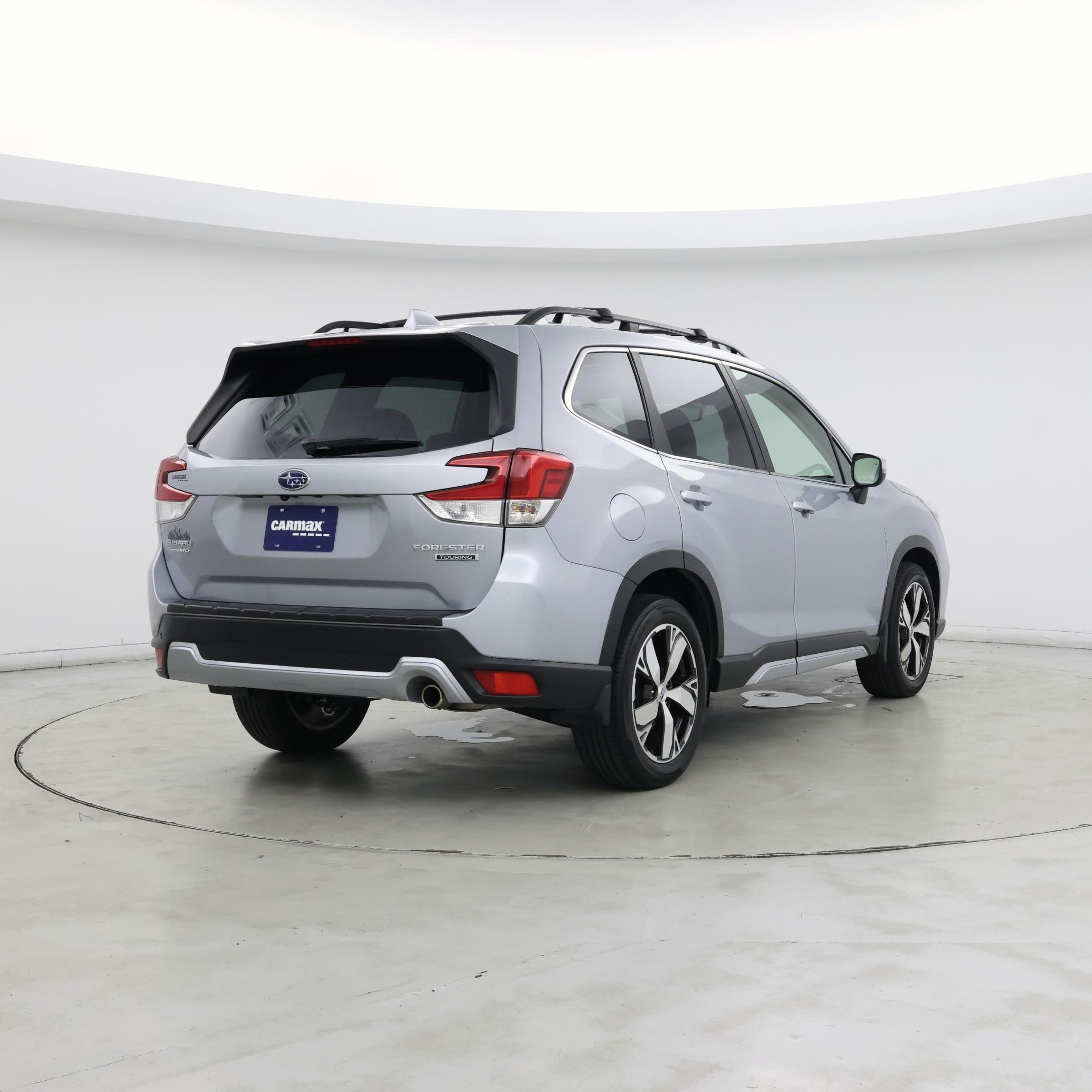 Thumbnail: 2021 Subaru Forester - 8