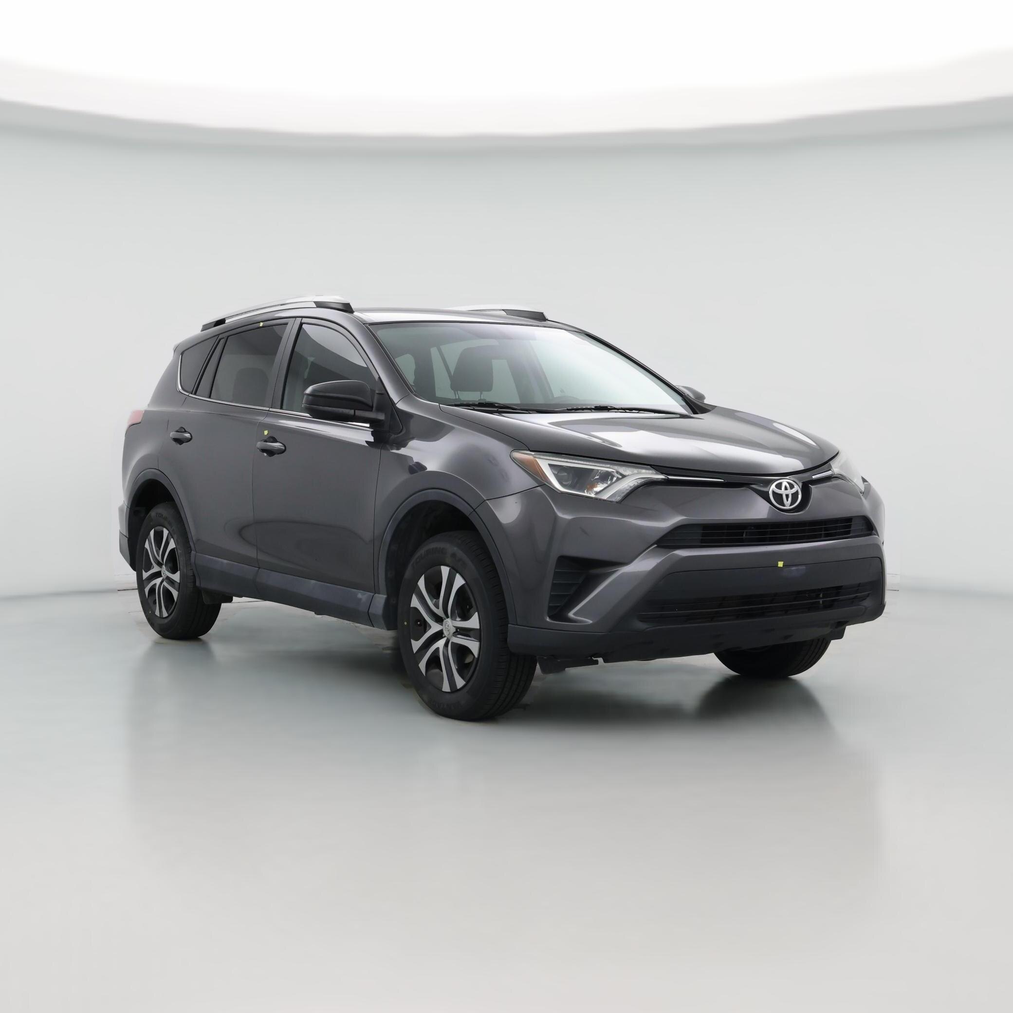Thumbnail: 2016 Toyota RAV4 - 1