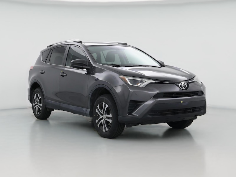 2016 Toyota RAV4 LE -
                  Raleigh, NC