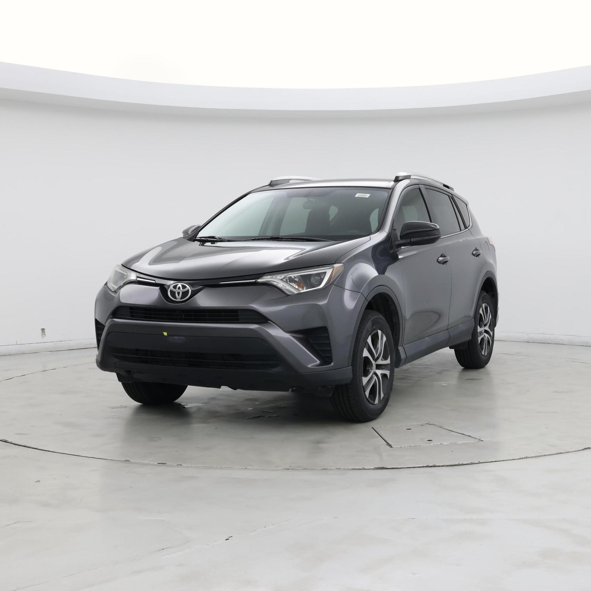 Thumbnail: 2016 Toyota RAV4 - 4