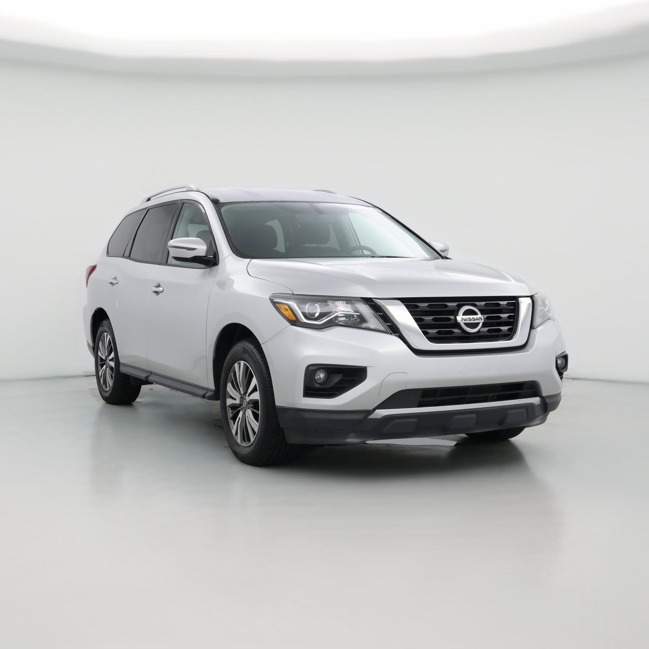 Thumbnail: 2018 Nissan Pathfinder - 1