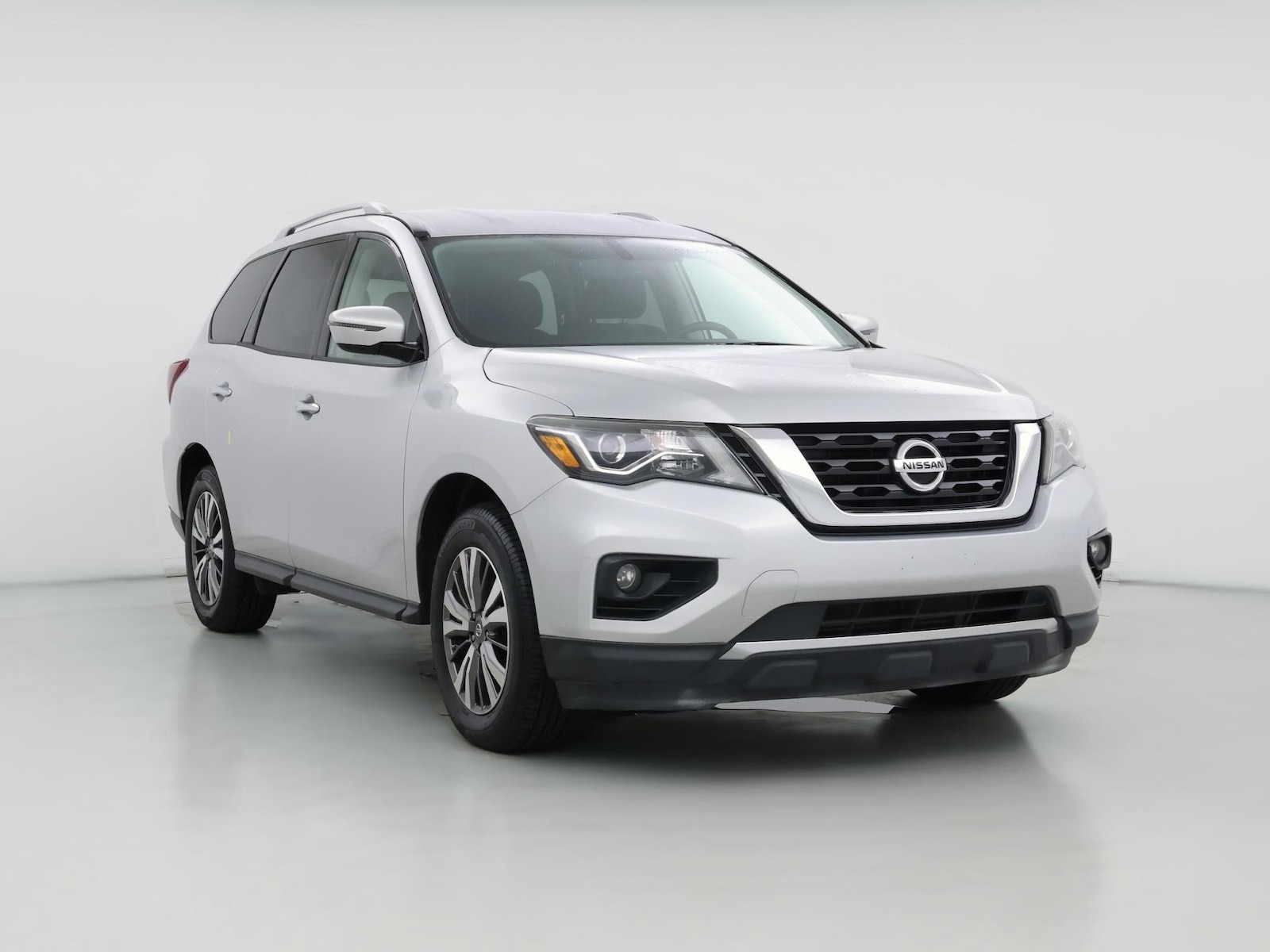 2018 Nissan Pathfinder