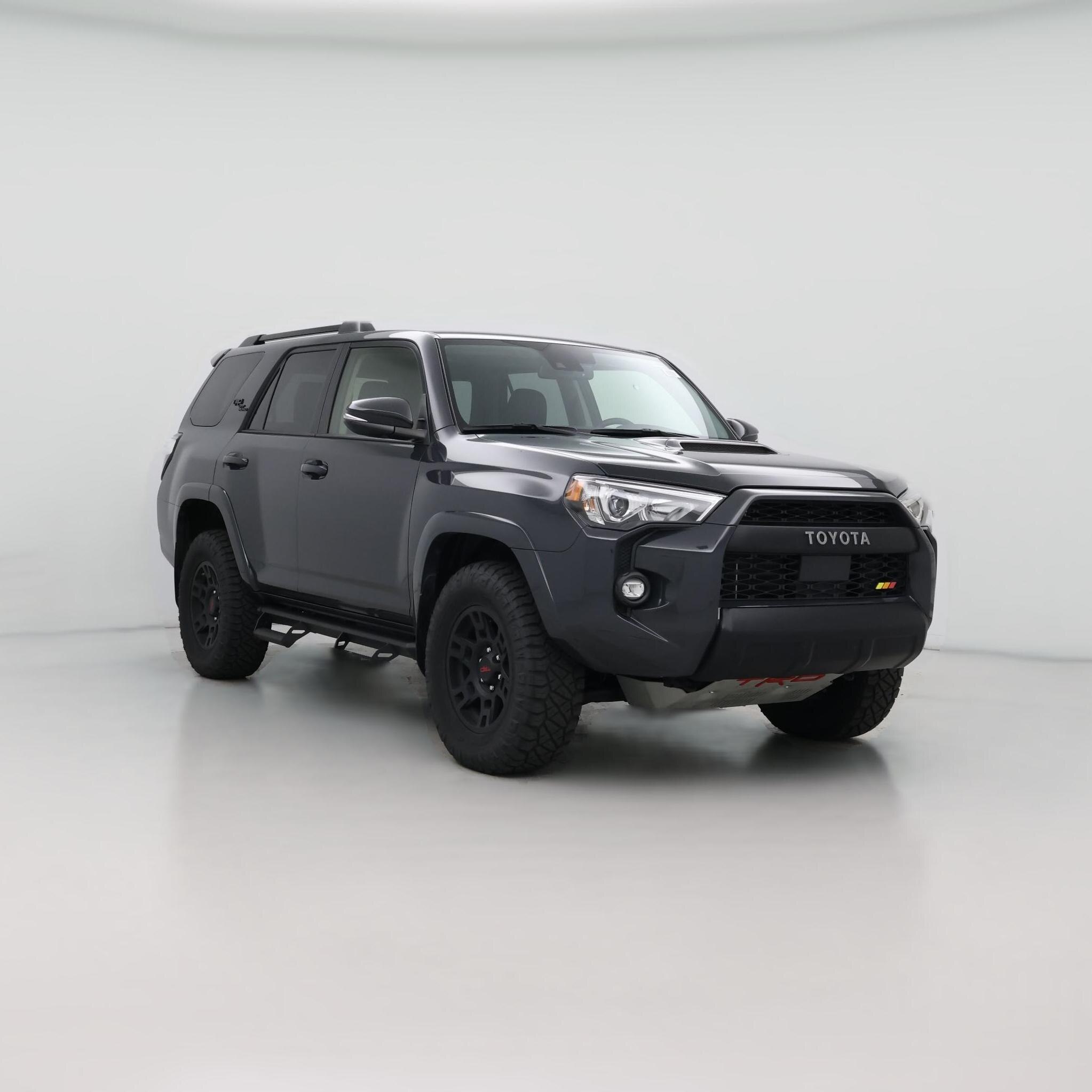 Thumbnail: 2024 Toyota 4Runner - 1