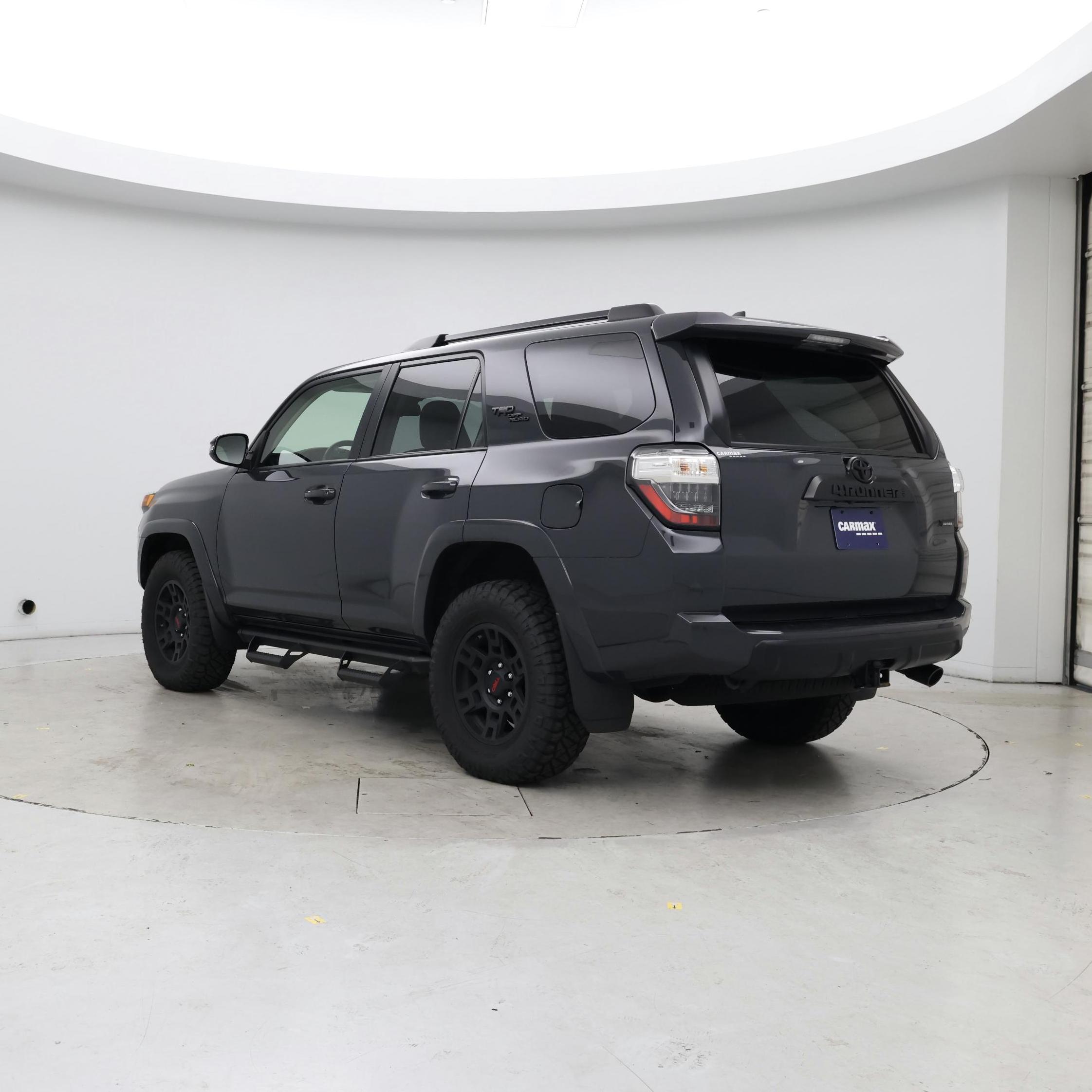 Thumbnail: 2024 Toyota 4Runner - 2