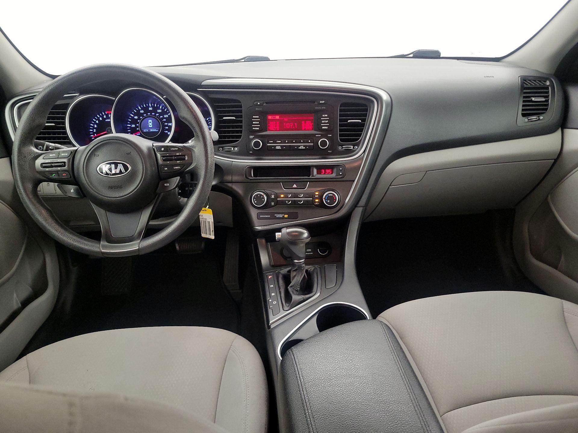 Thumbnail: 2015 Kia Optima - 9