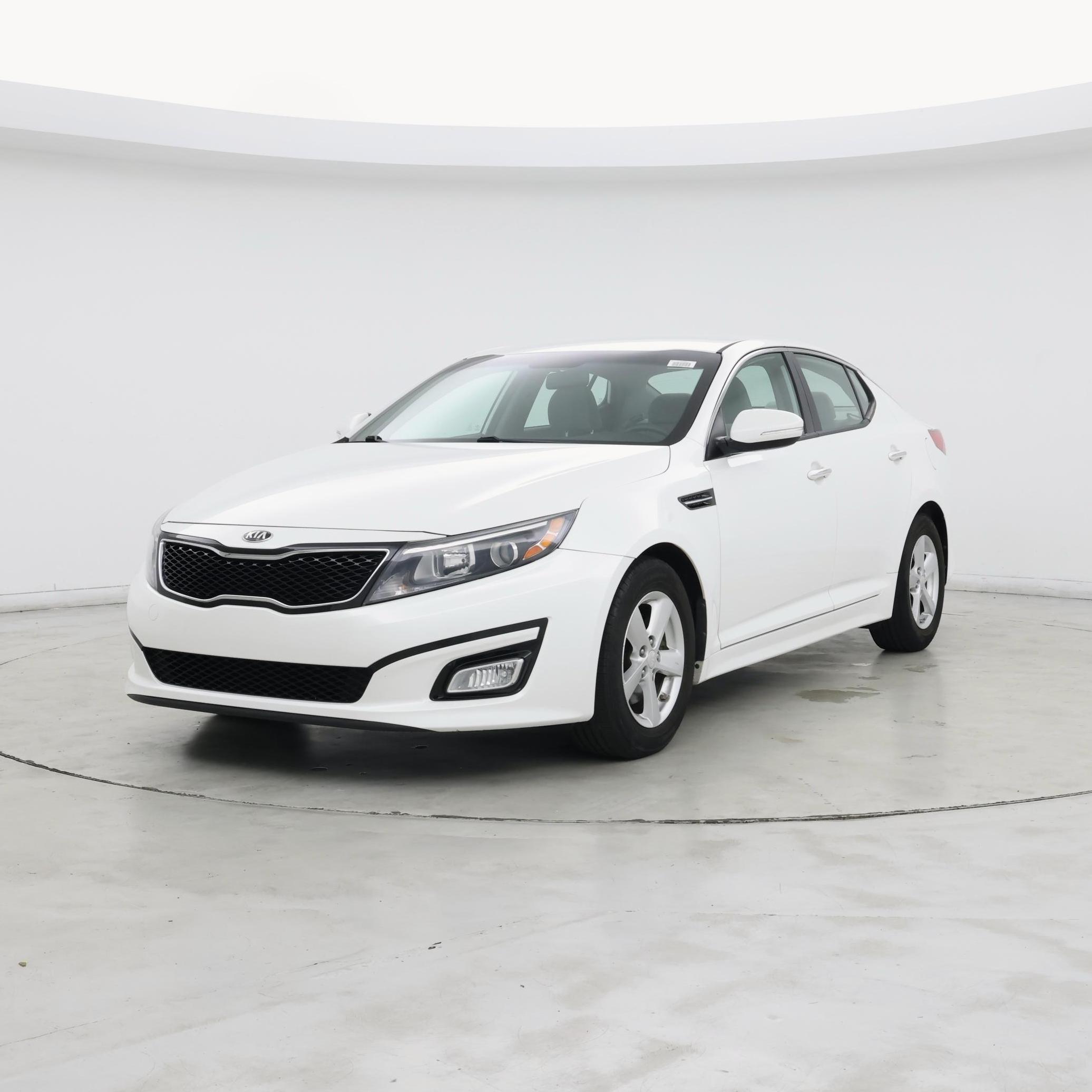Thumbnail: 2015 Kia Optima - 4