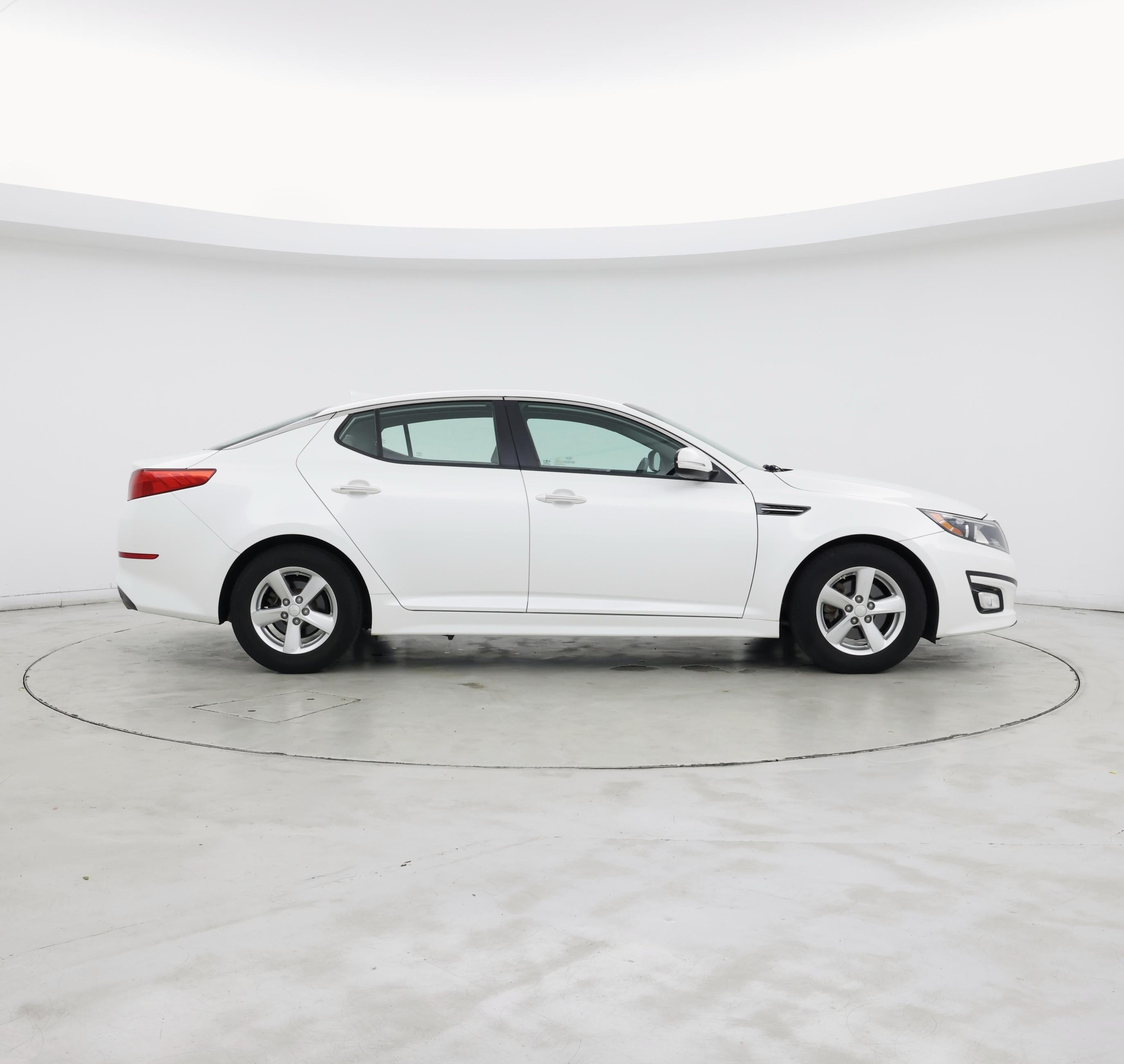 Thumbnail: 2015 Kia Optima - 7