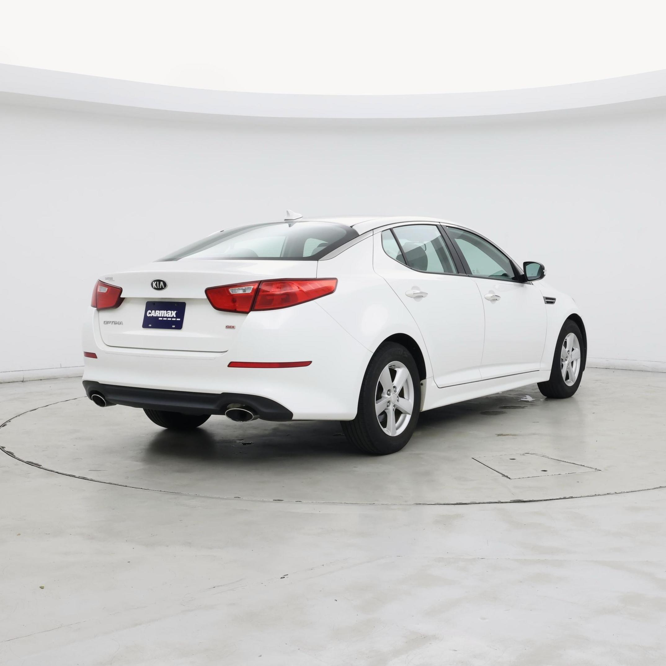 Thumbnail: 2015 Kia Optima - 8