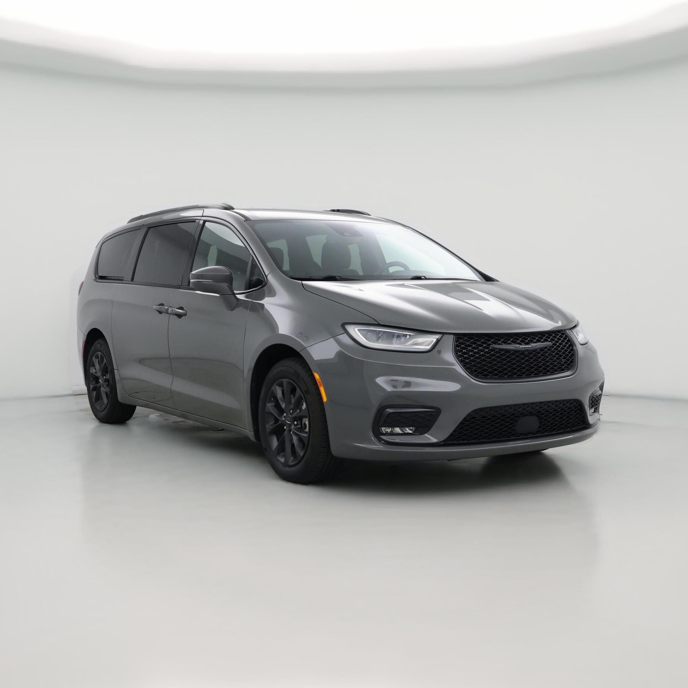 Thumbnail: 2021 Chrysler Pacifica - 1