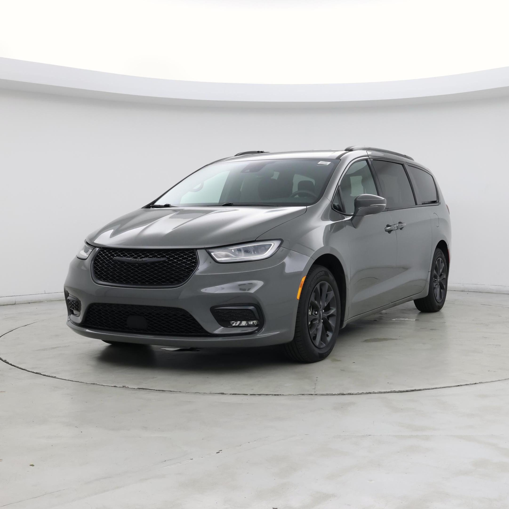 Thumbnail: 2021 Chrysler Pacifica - 4
