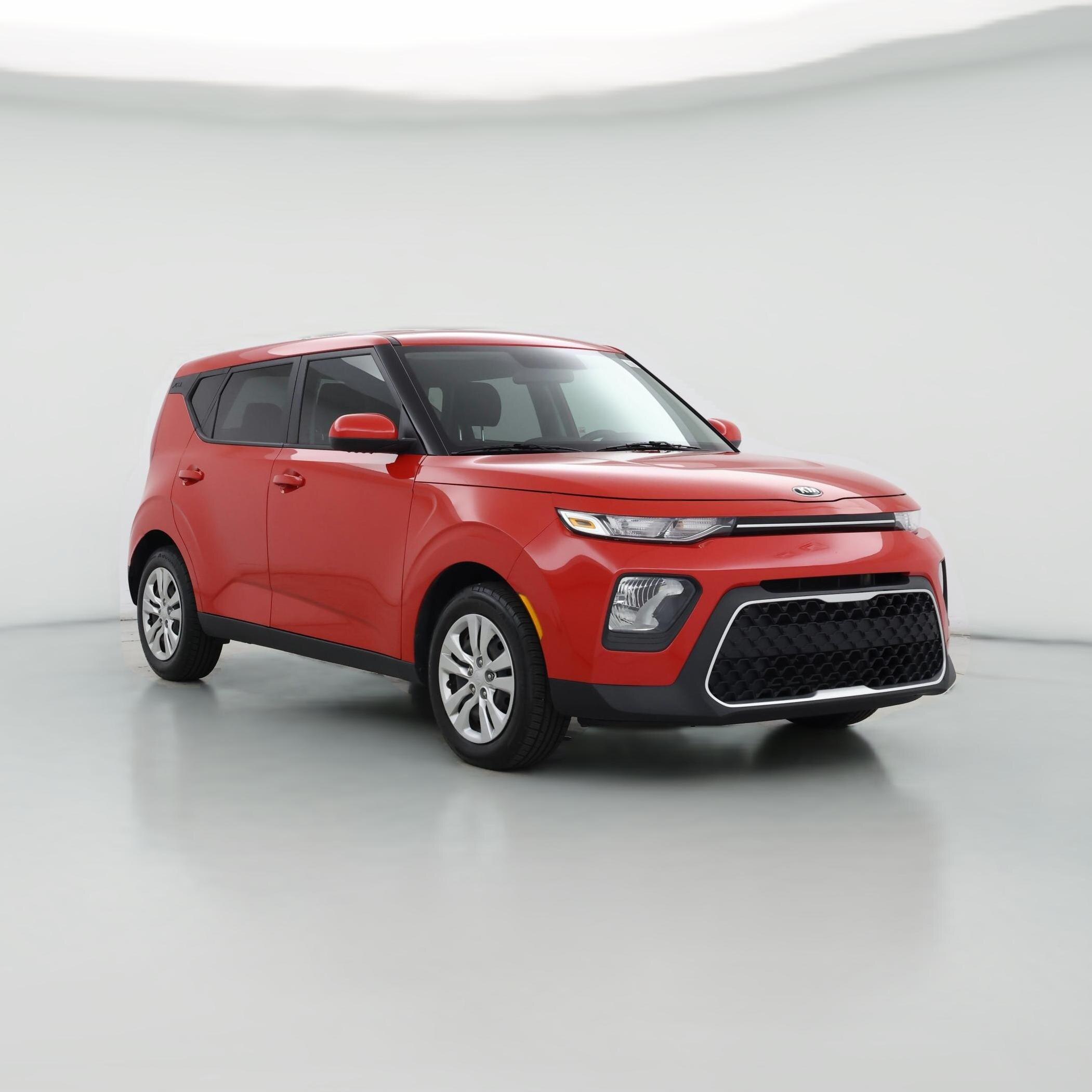 Thumbnail: 2020 Kia Soul - 1