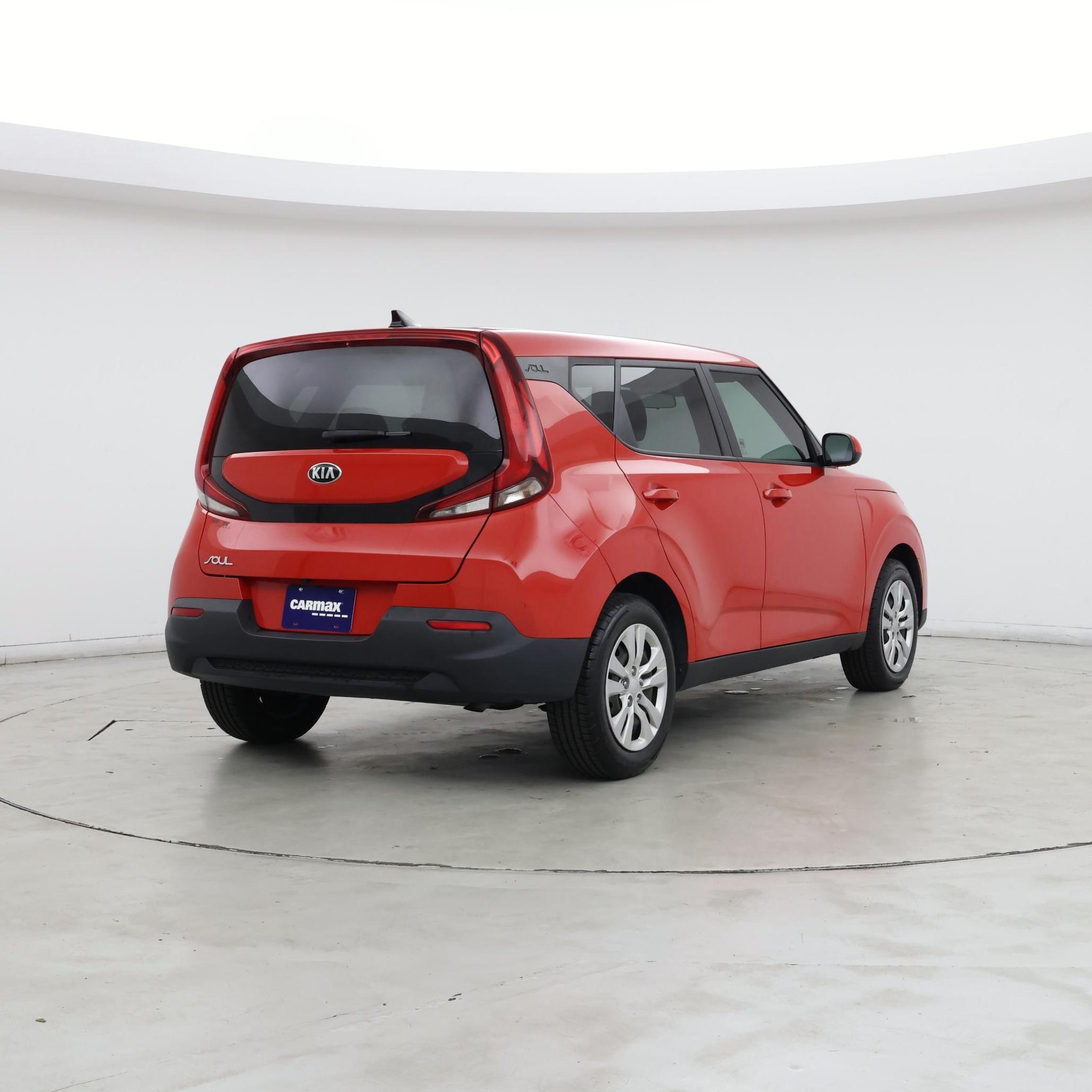 Thumbnail: 2020 Kia Soul - 8