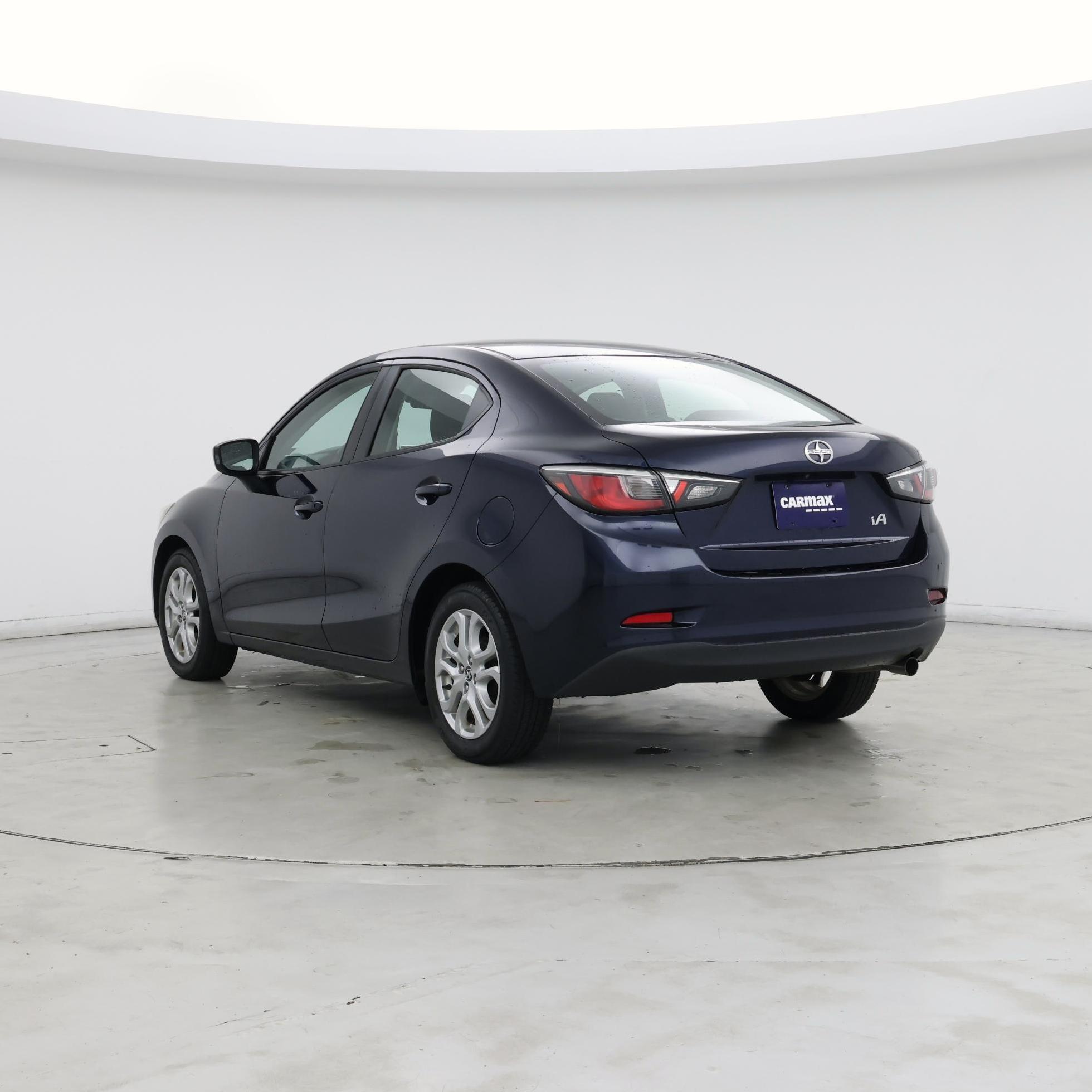 Thumbnail: 2016 Scion iA - 2