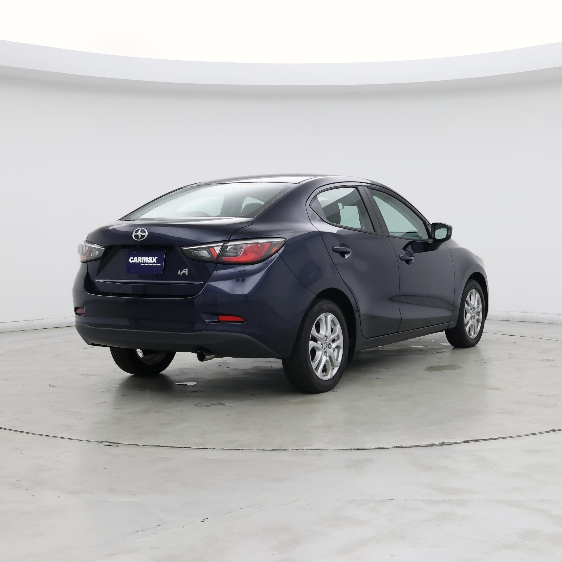 Thumbnail: 2016 Scion iA - 8