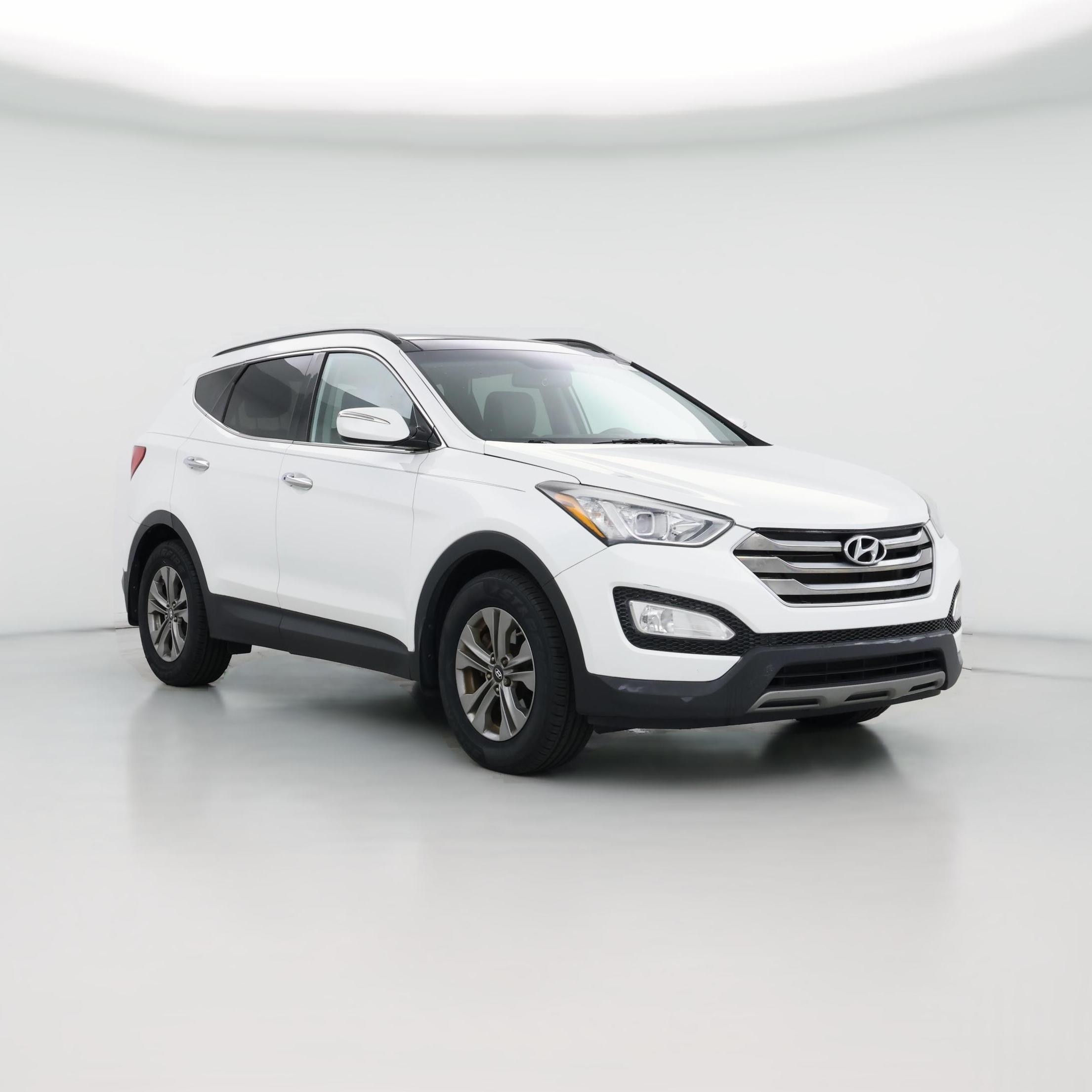Thumbnail: 2016 Hyundai Santa Fe - 1