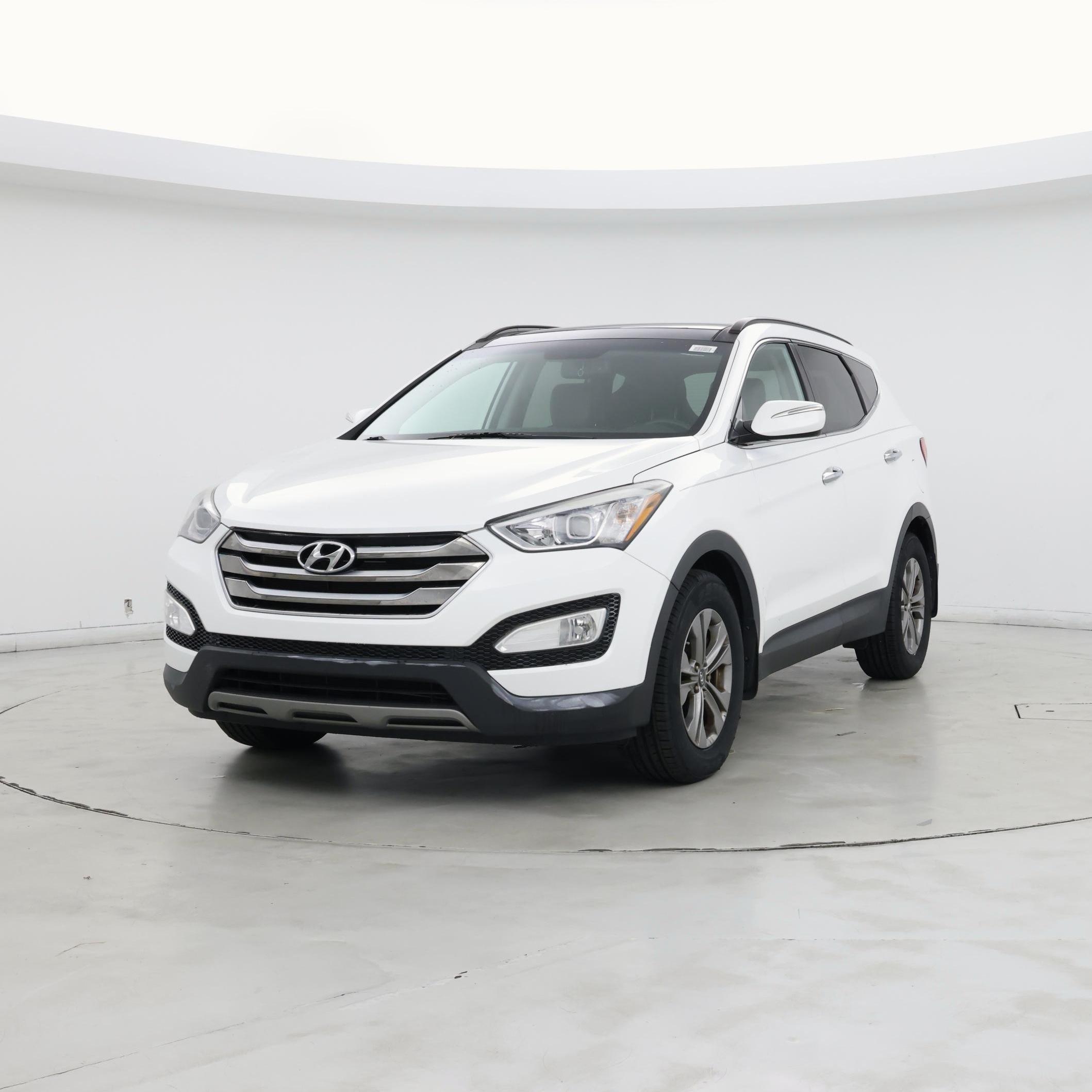 Thumbnail: 2016 Hyundai Santa Fe - 4