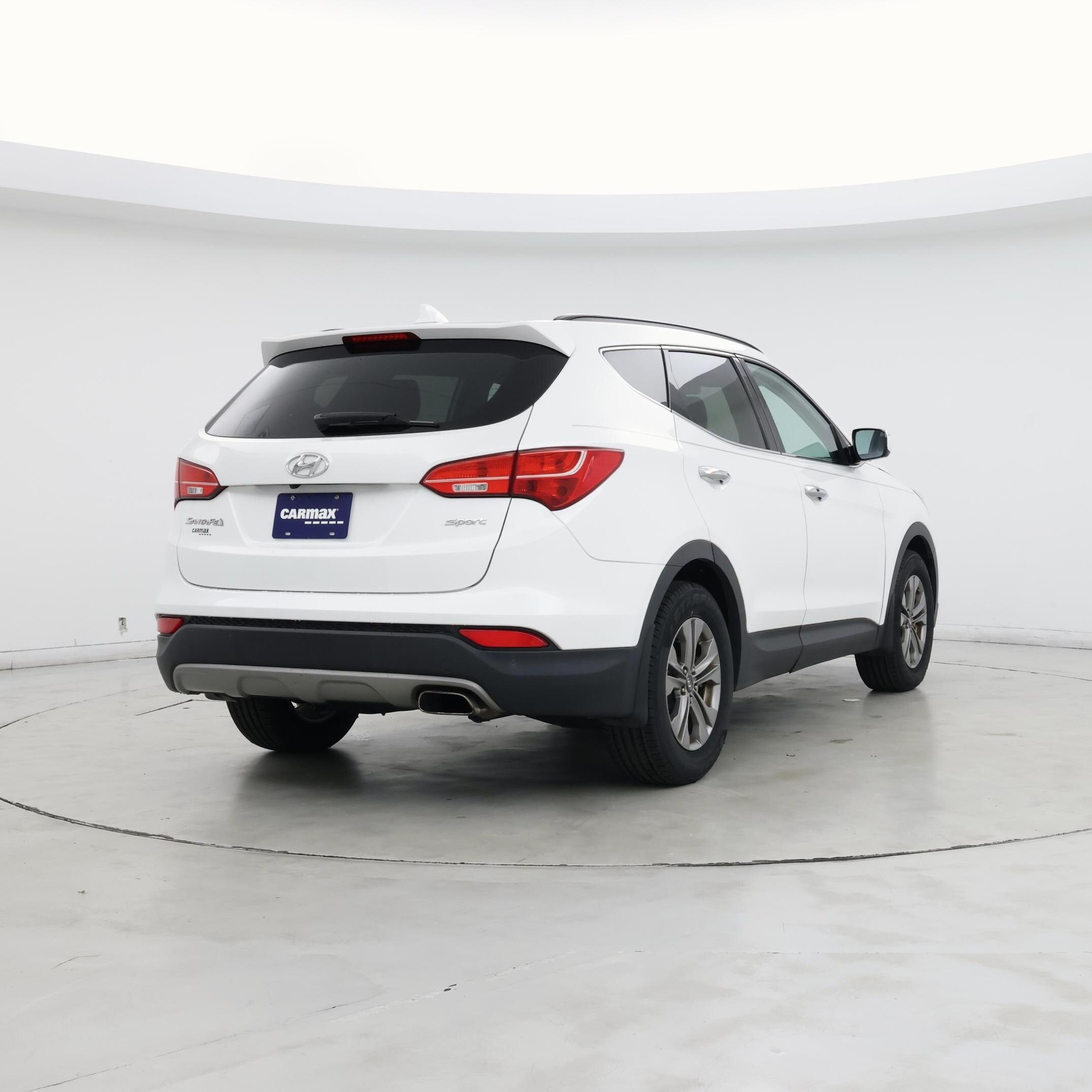 Thumbnail: 2016 Hyundai Santa Fe - 8