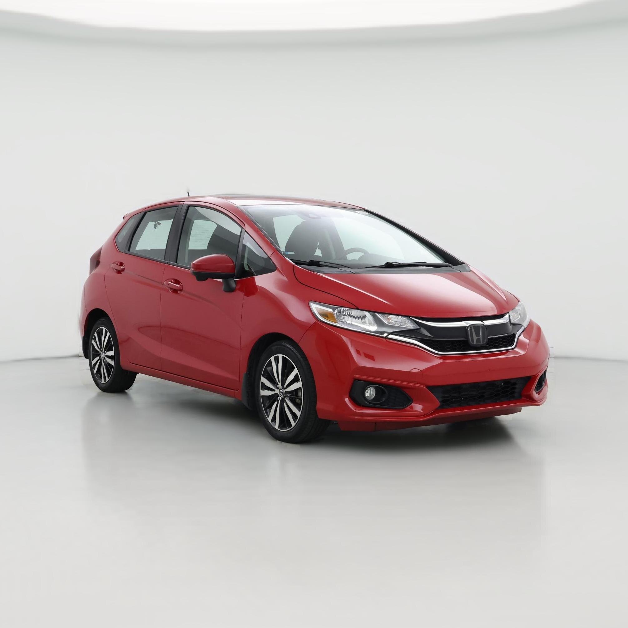 Thumbnail: 2019 Honda Fit - 1