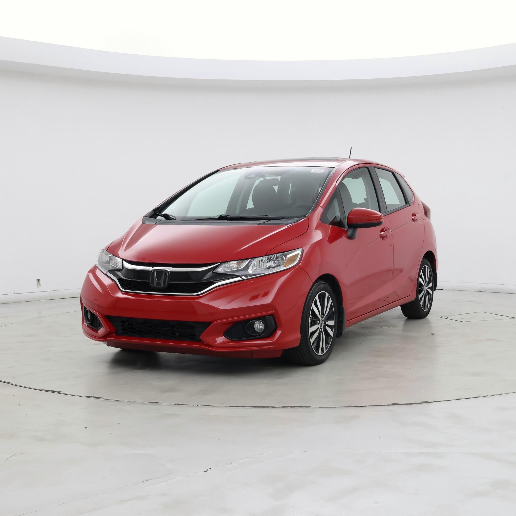 Thumbnail: 2019 Honda Fit - 4