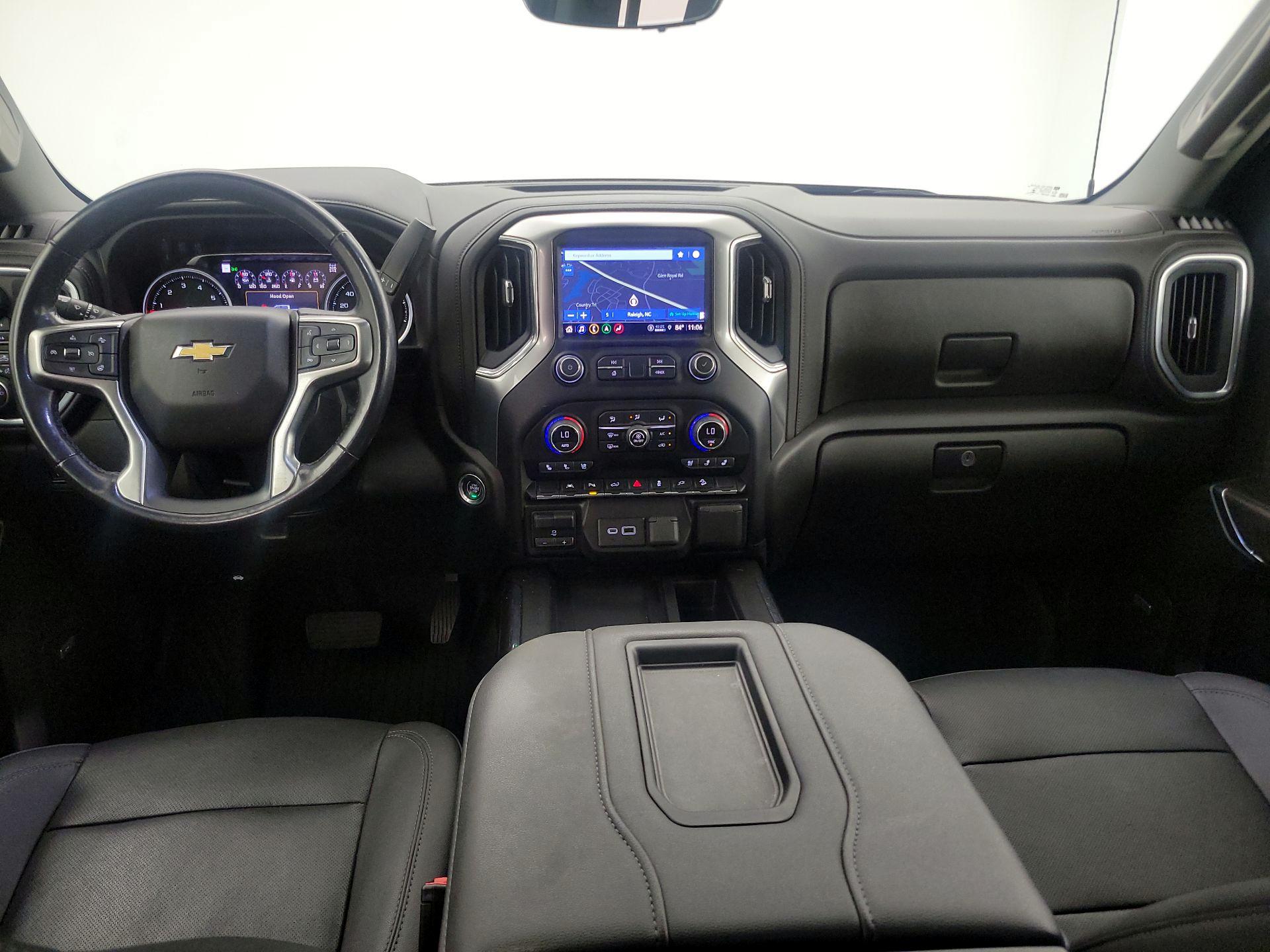 Thumbnail: 2022 Chevrolet Silverado 1500 - 9