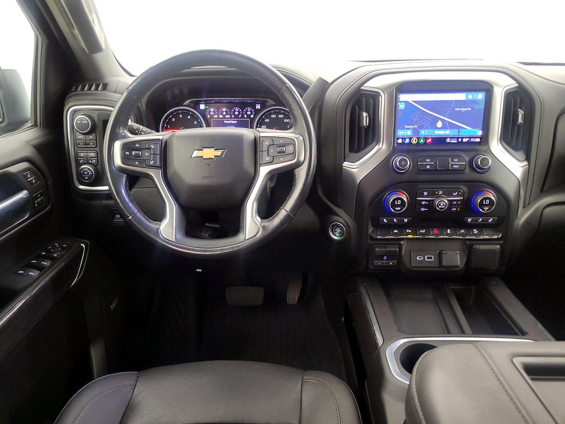Thumbnail: 2022 Chevrolet Silverado 1500 - 10